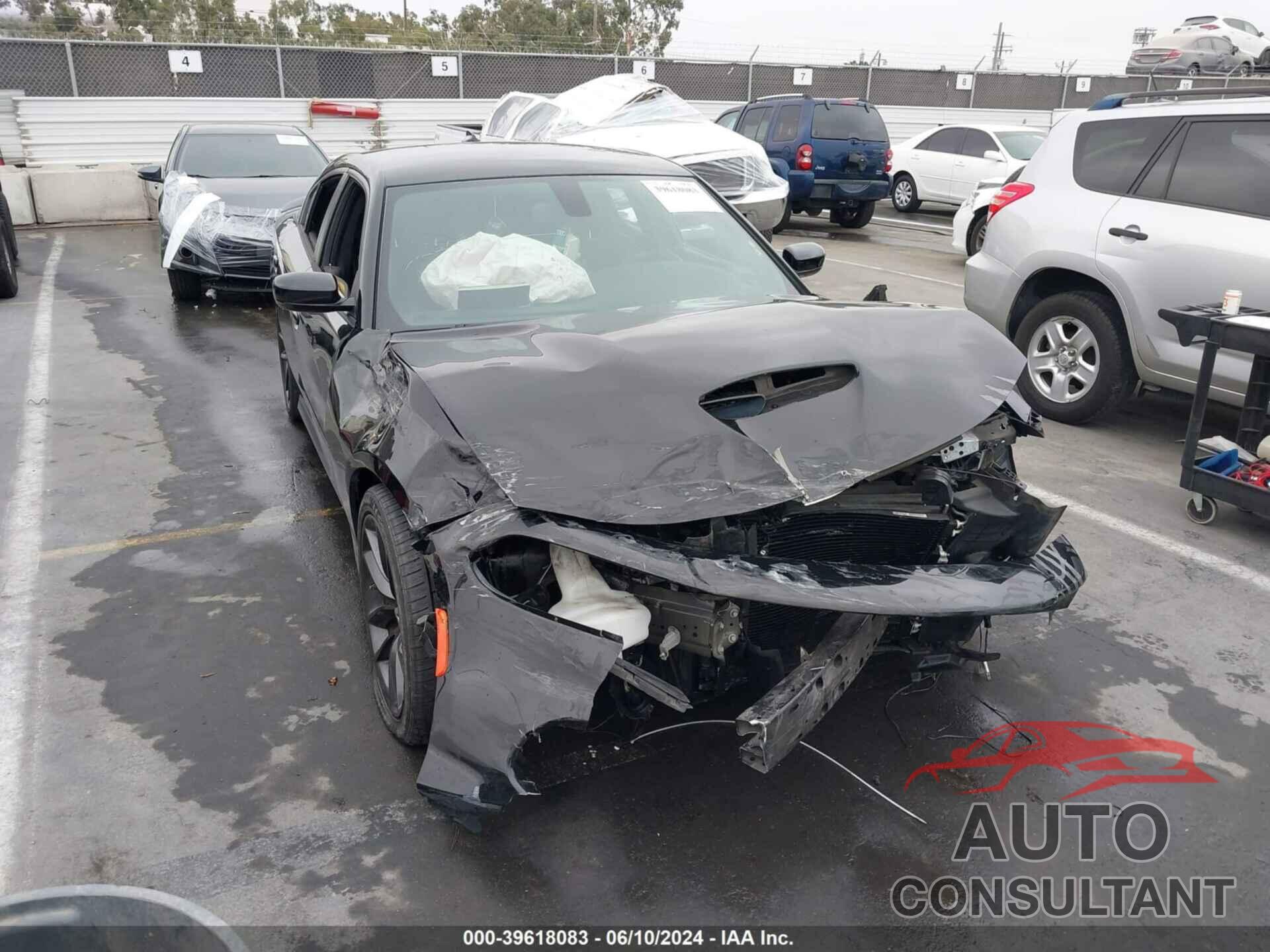DODGE CHARGER 2019 - 2C3CDXGJ0KH507914