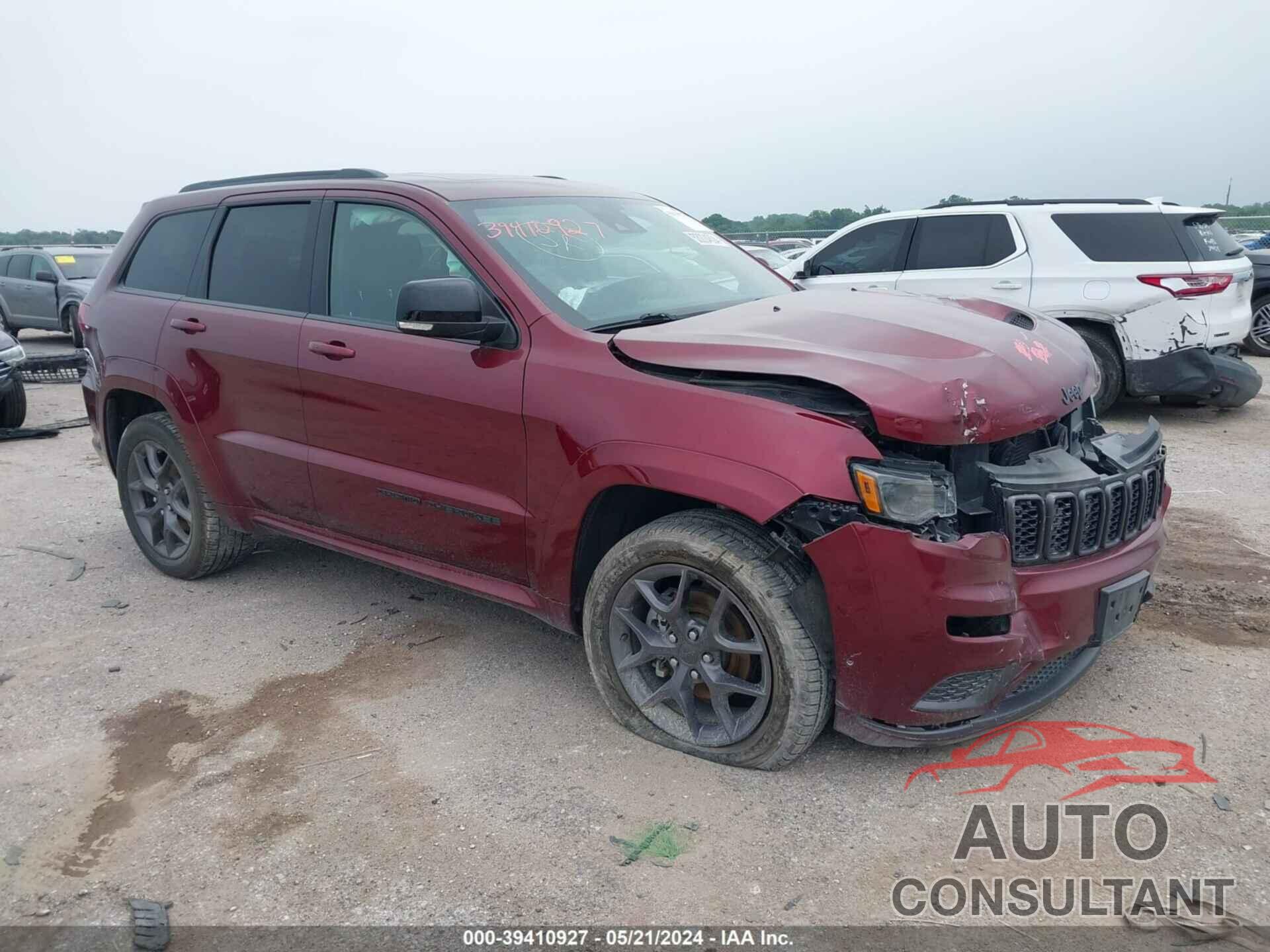 JEEP GRAND CHEROKEE 2020 - 1C4RJFBG1LC323669