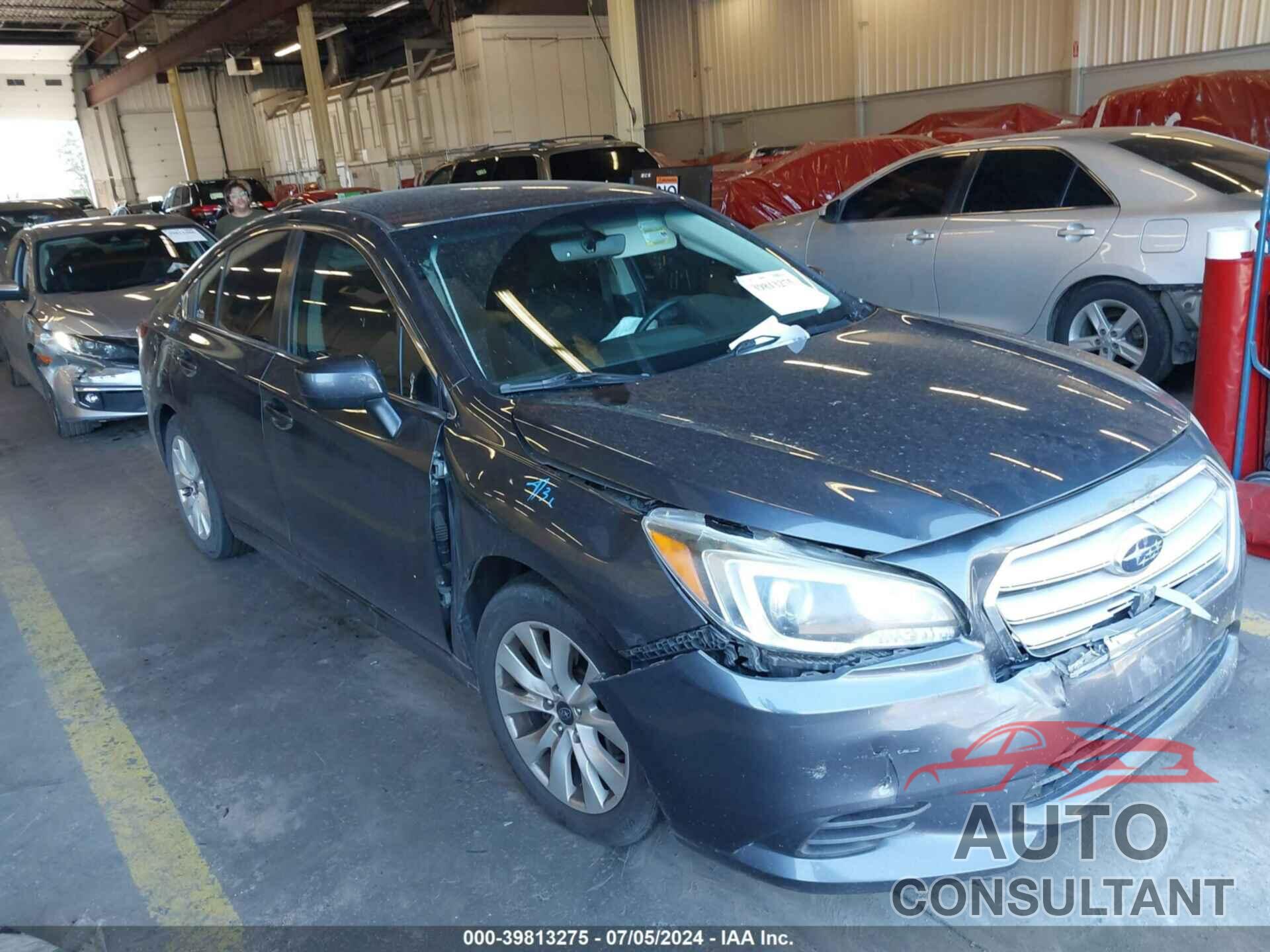 SUBARU LEGACY 2017 - 4S3BNAC65H3042982