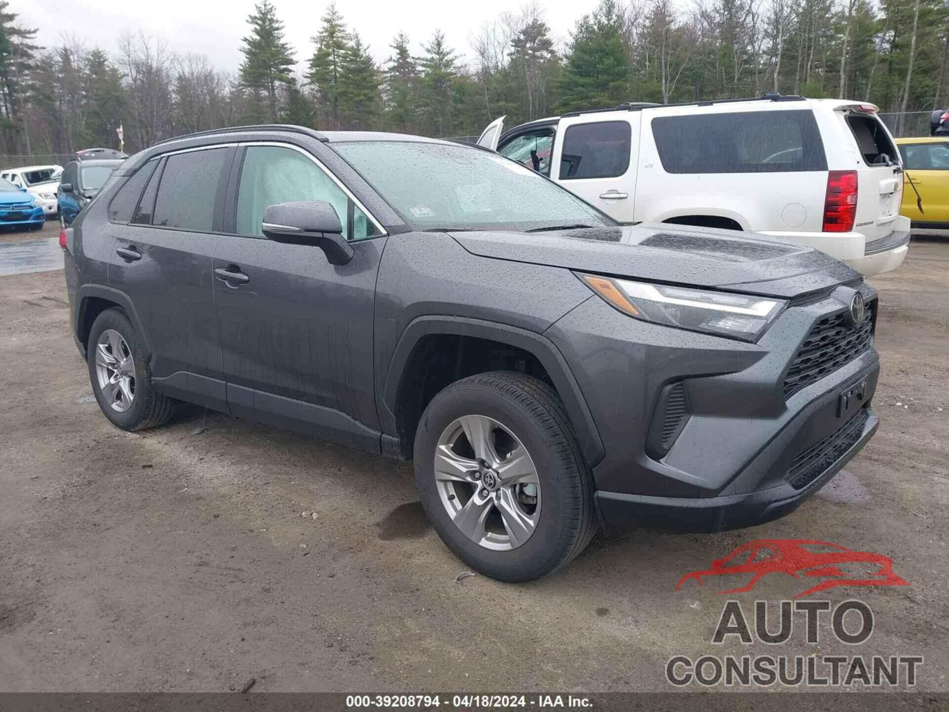 TOYOTA RAV4 2023 - 2T3P1RFV2PC361949