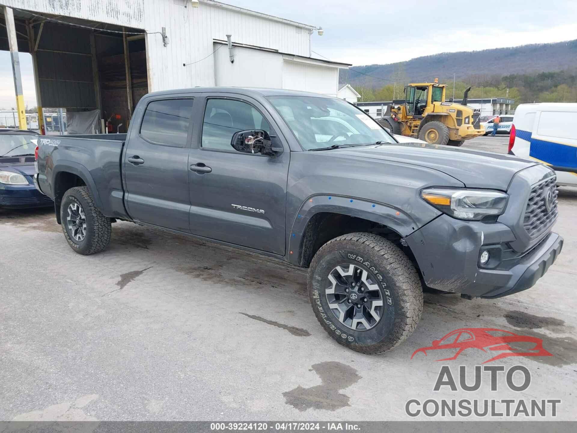 TOYOTA TACOMA 2021 - 3TMDZ5BN5MM103026