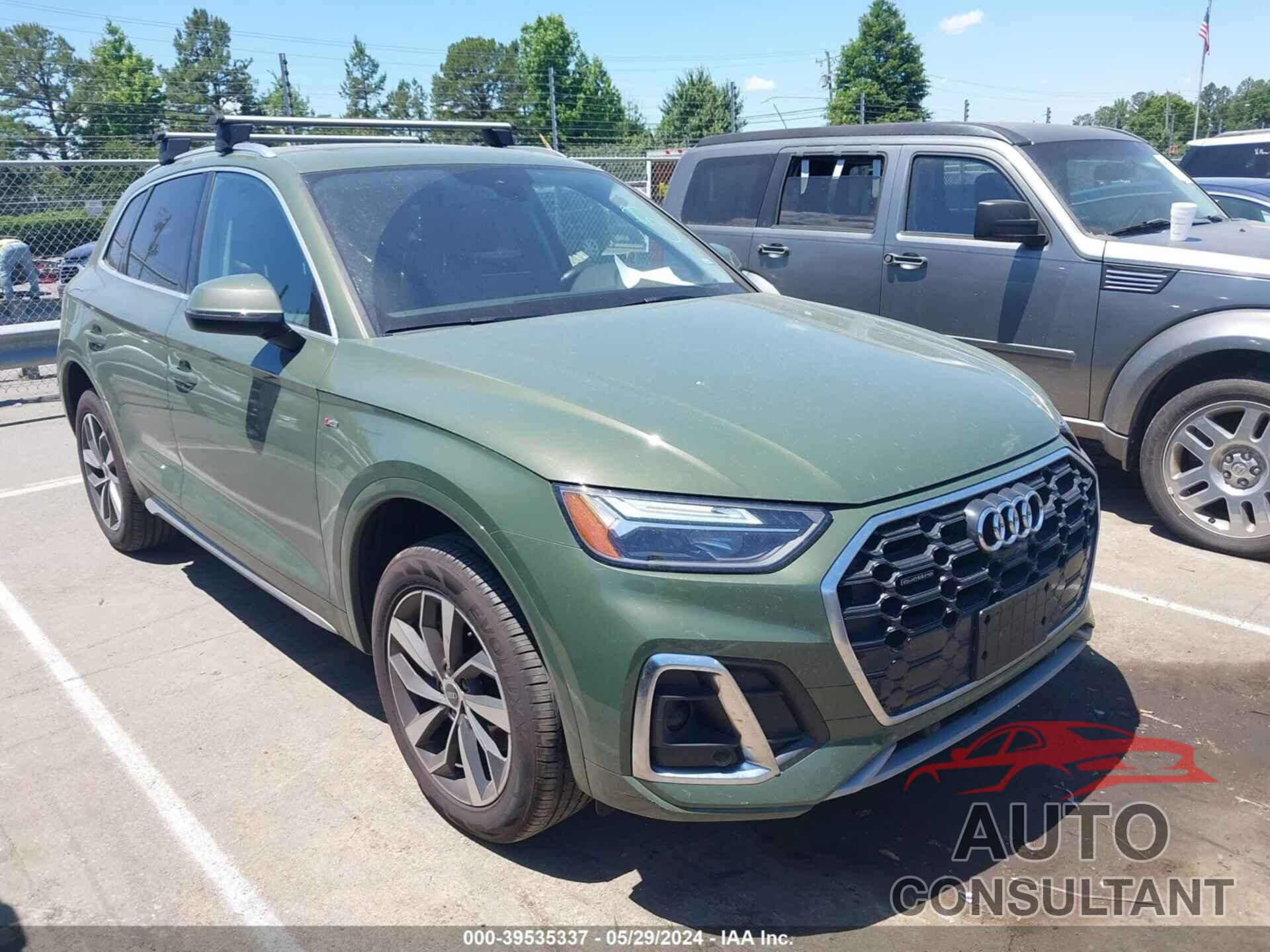 AUDI Q5 2023 - WA1EAAFY7P2098605