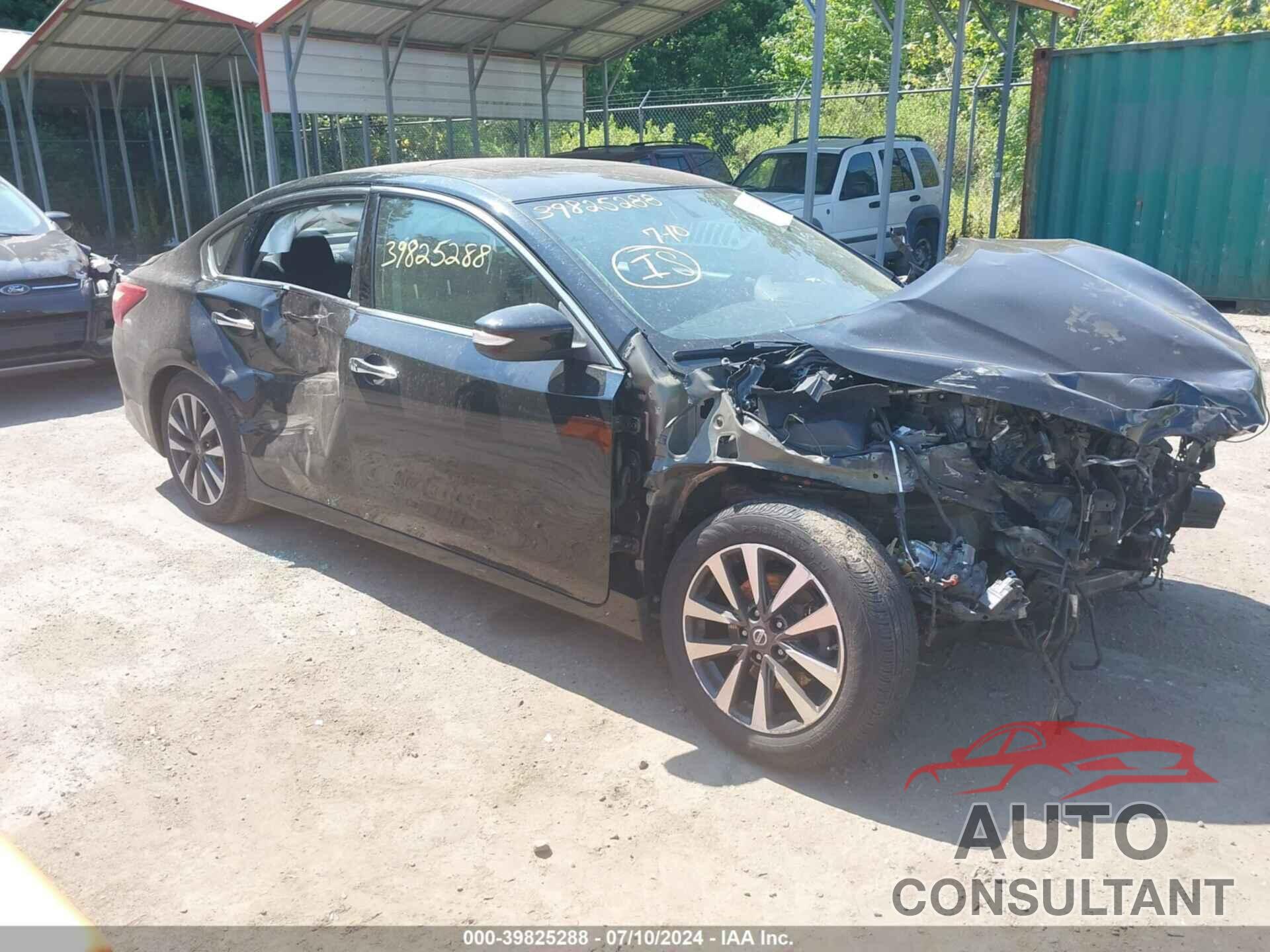 NISSAN ALTIMA 2017 - 1N4AL3AP4HC228284