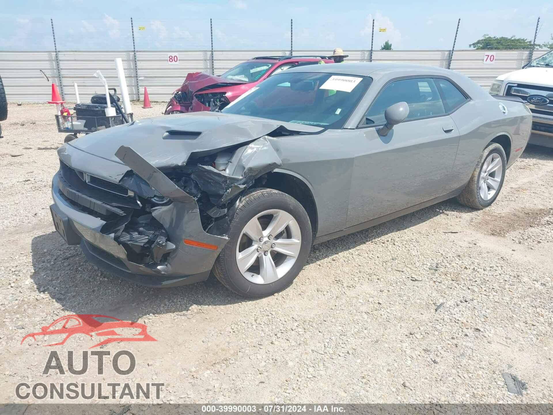 DODGE CHALLENGER 2023 - 2C3CDZAG7PH601885