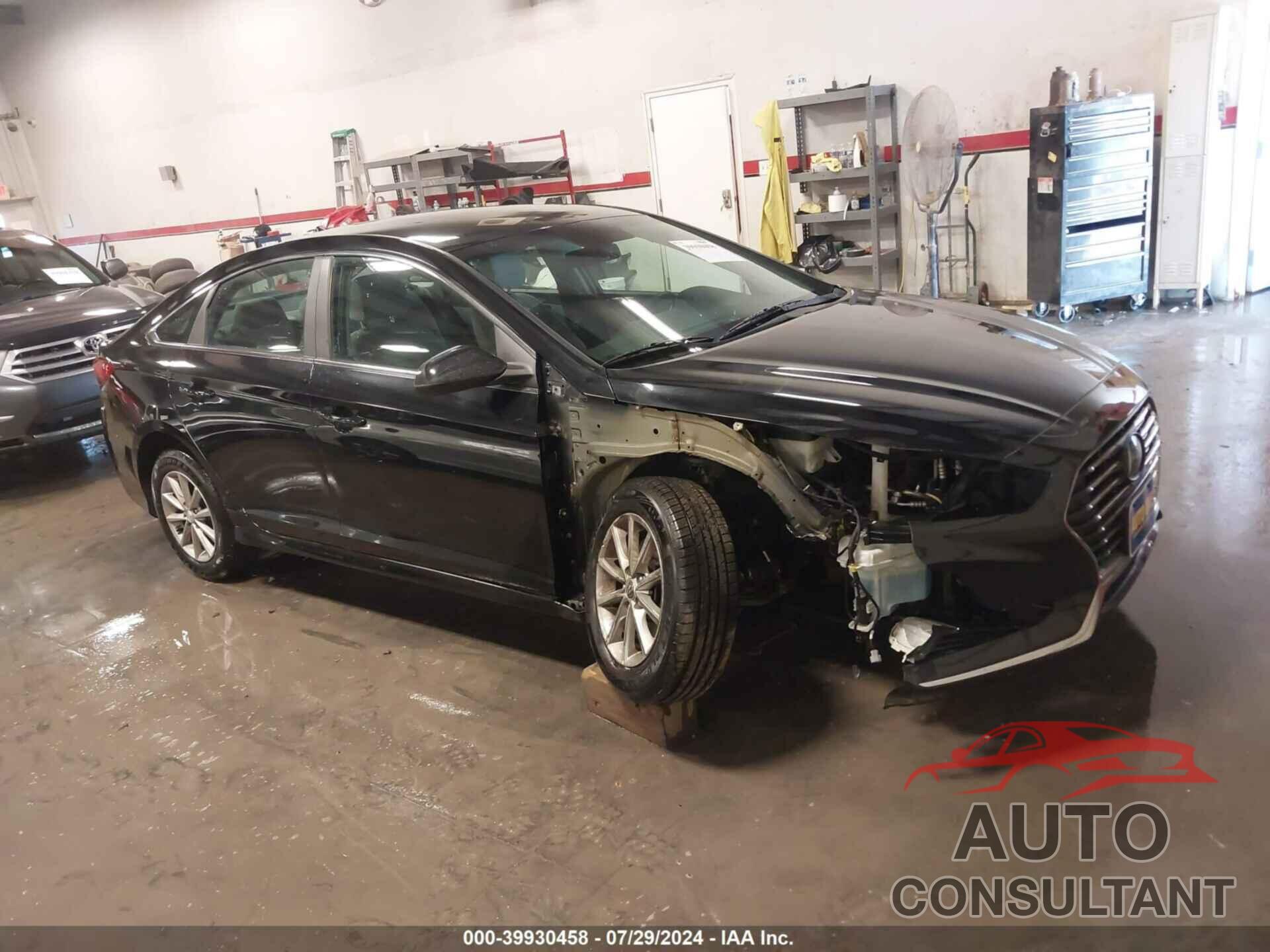 HYUNDAI SONATA 2018 - 5NPE24AA6JH682174