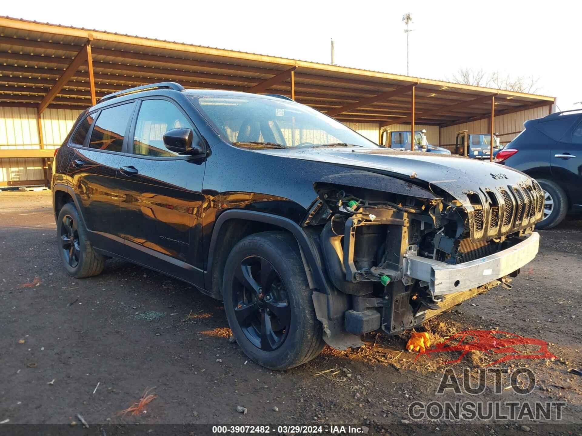 JEEP CHEROKEE 2017 - 1C4PJMDS7HW560833
