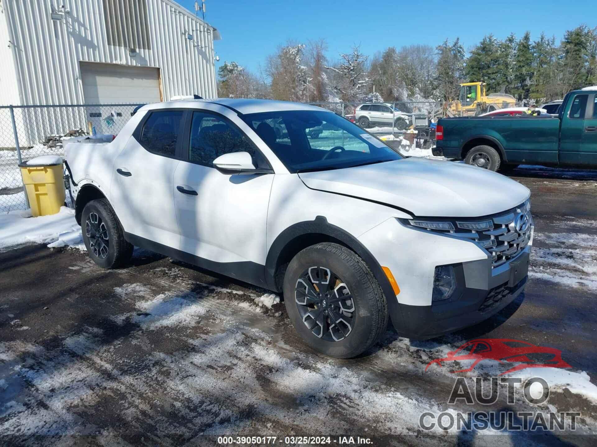 HYUNDAI SANTA CRUZ 2024 - 5NTJBDAE7RH084402