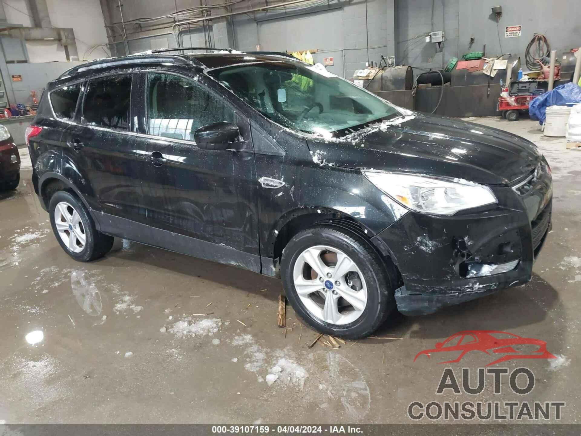 FORD ESCAPE 2013 - 1FMCU9GX8DUB05095