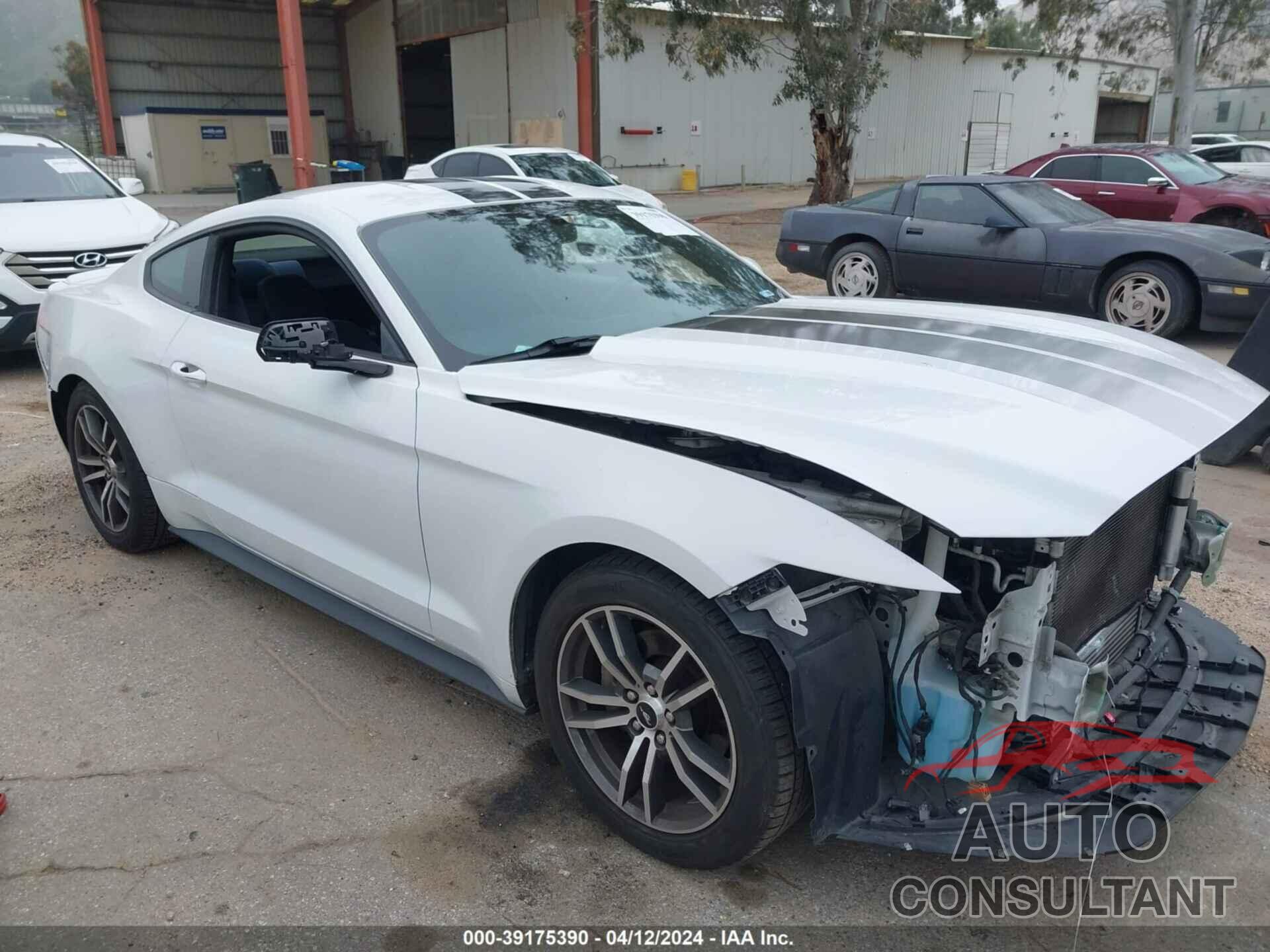 FORD MUSTANG 2016 - 1FA6P8TH9G5215756