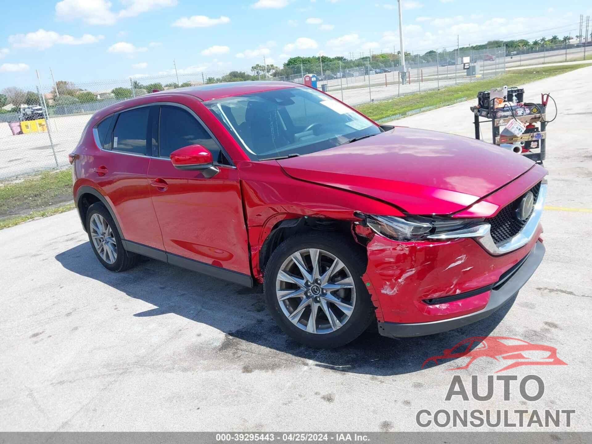 MAZDA CX-5 2020 - JM3KFADM3L0782350