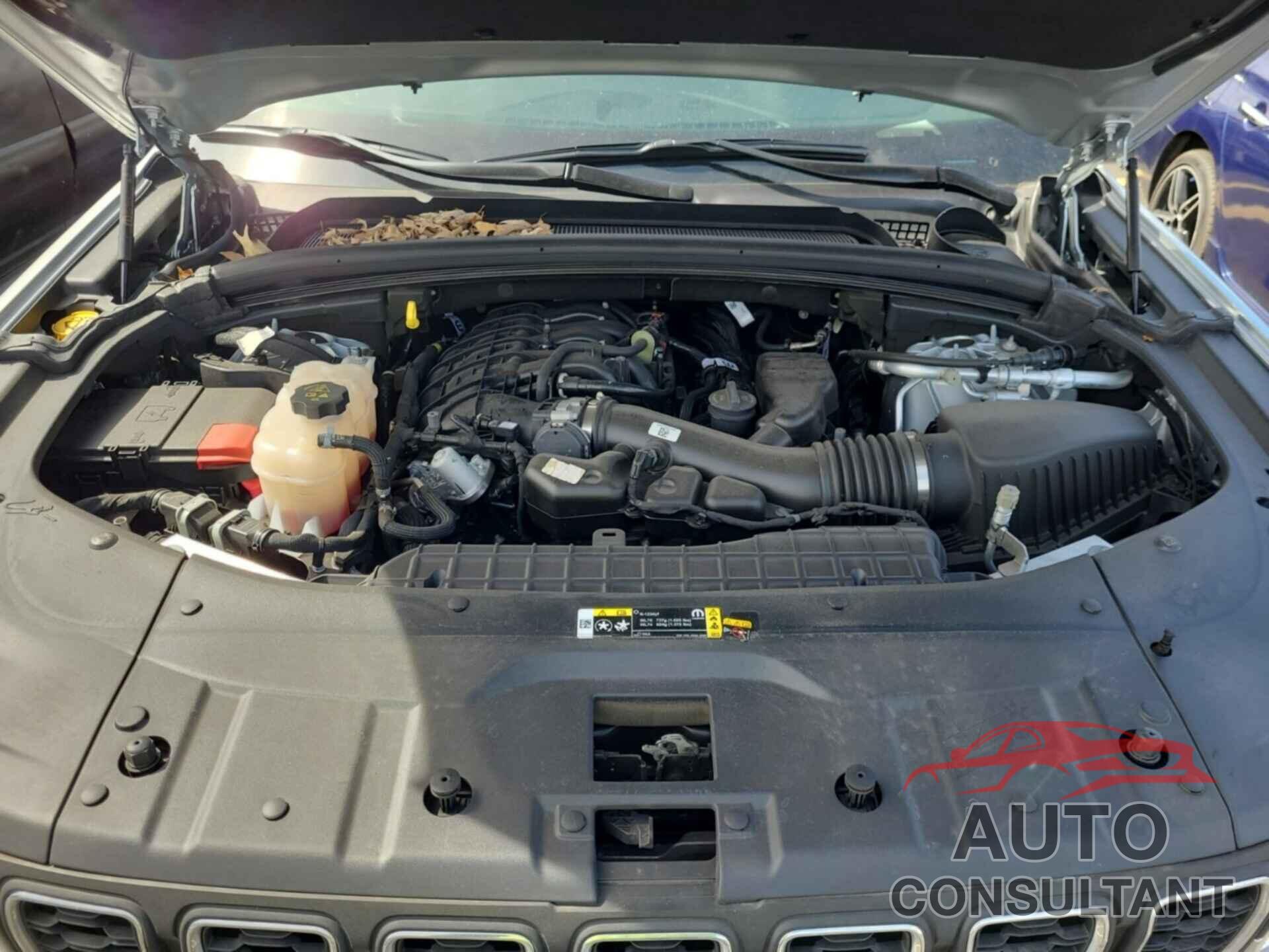 JEEP GRAND CHEROKEE 2023 - 1C4RJHAG0P8742862