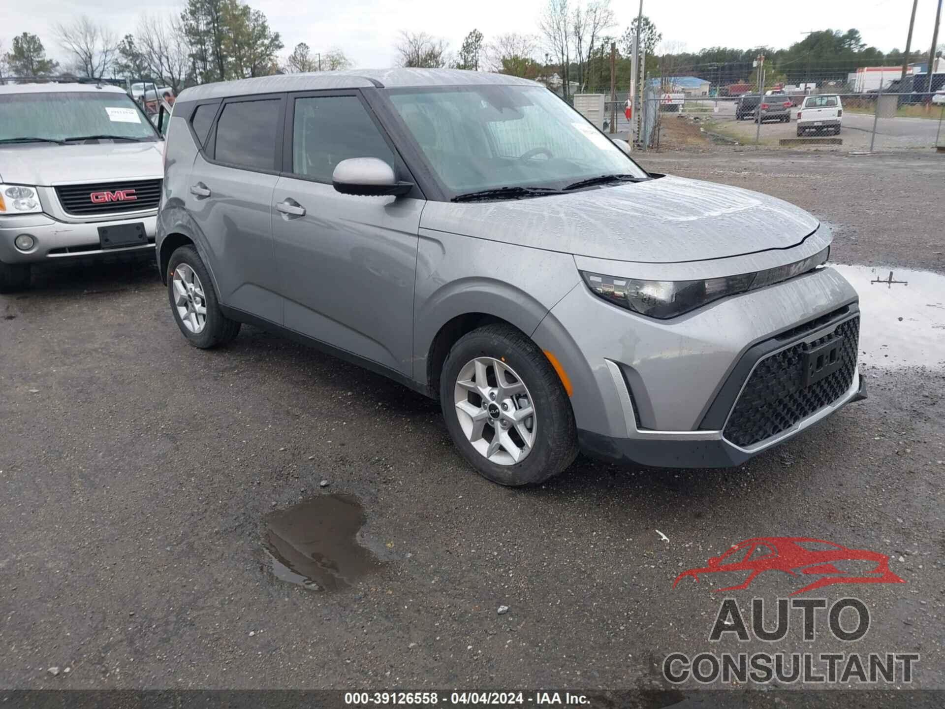 KIA SOUL 2024 - KNDJ23AU8R7910064