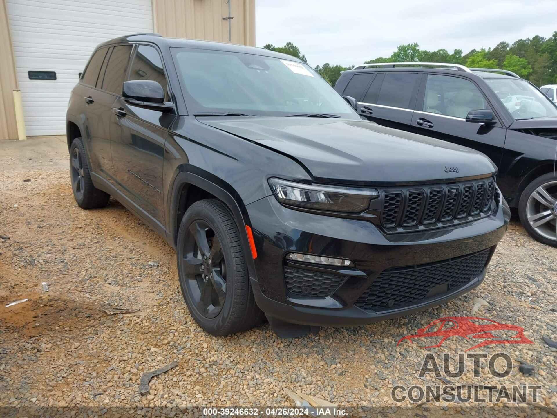 JEEP GRAND CHEROKEE 2023 - 1C4RJHBG1PC533531