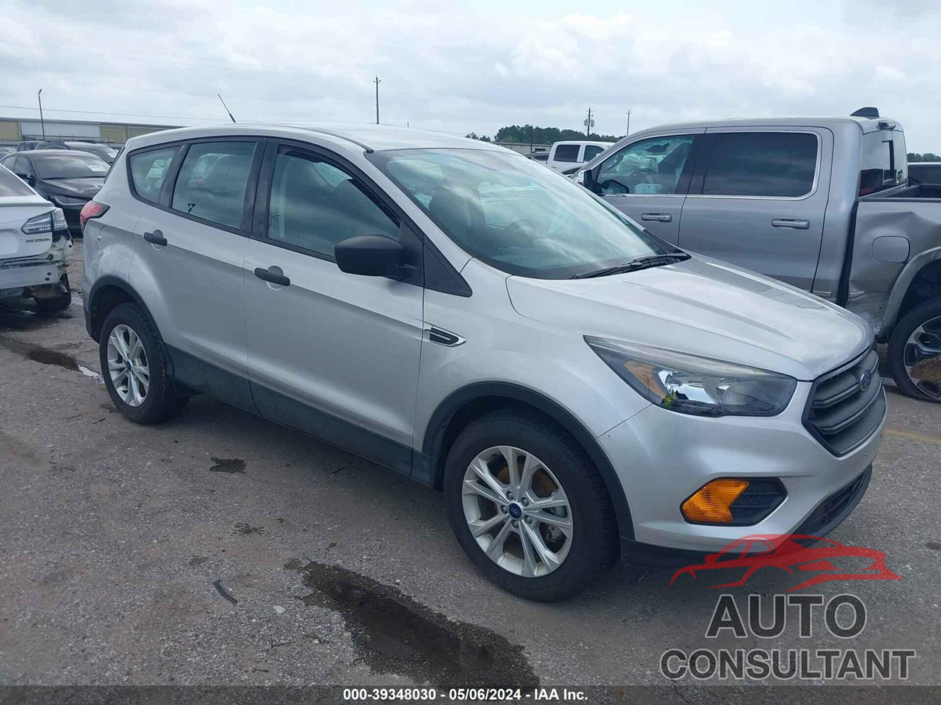 FORD ESCAPE 2019 - 1FMCU0F72KUB56778
