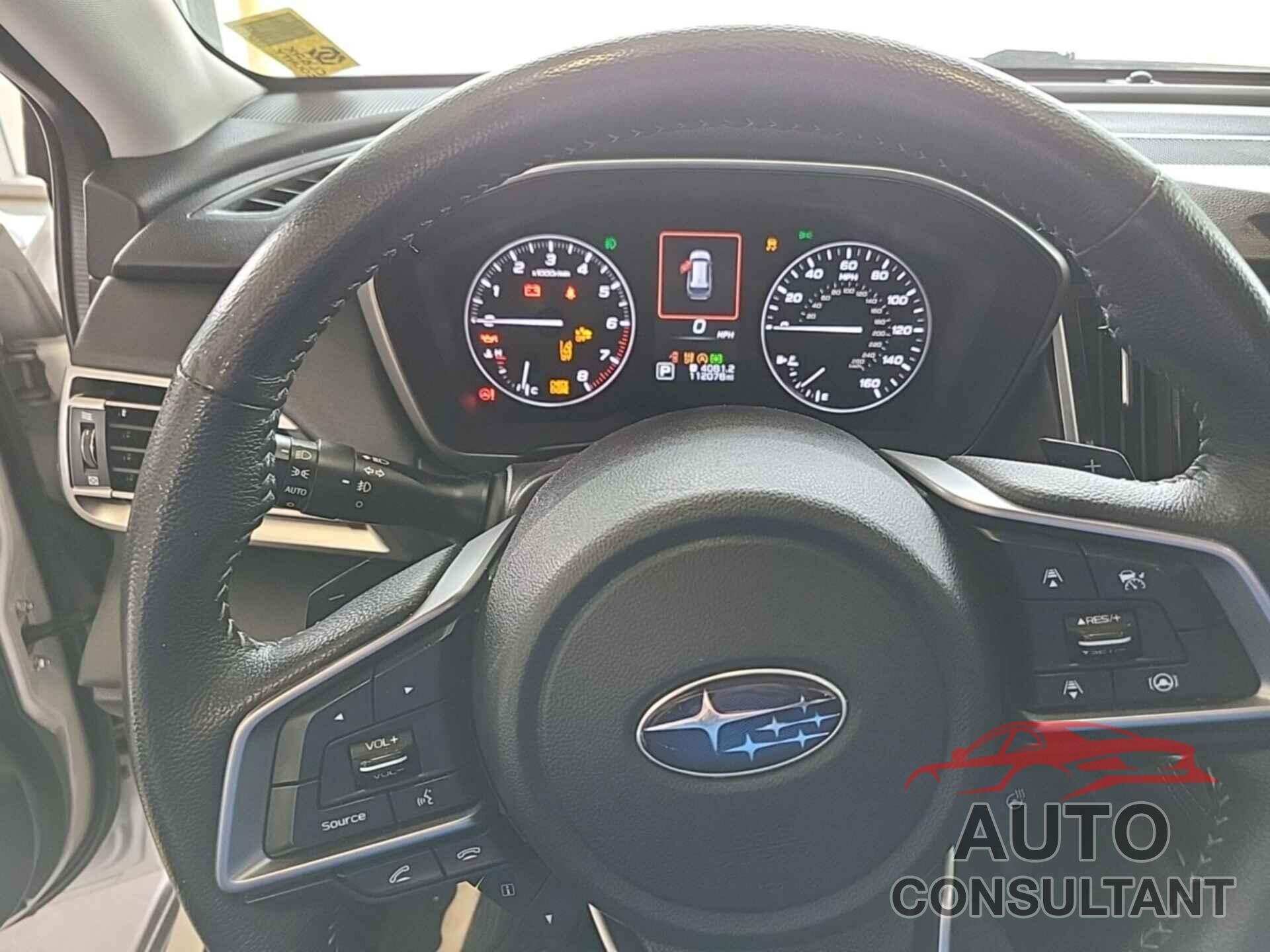 SUBARU OUTBACK 2021 - 4S4BTANCXM3169810
