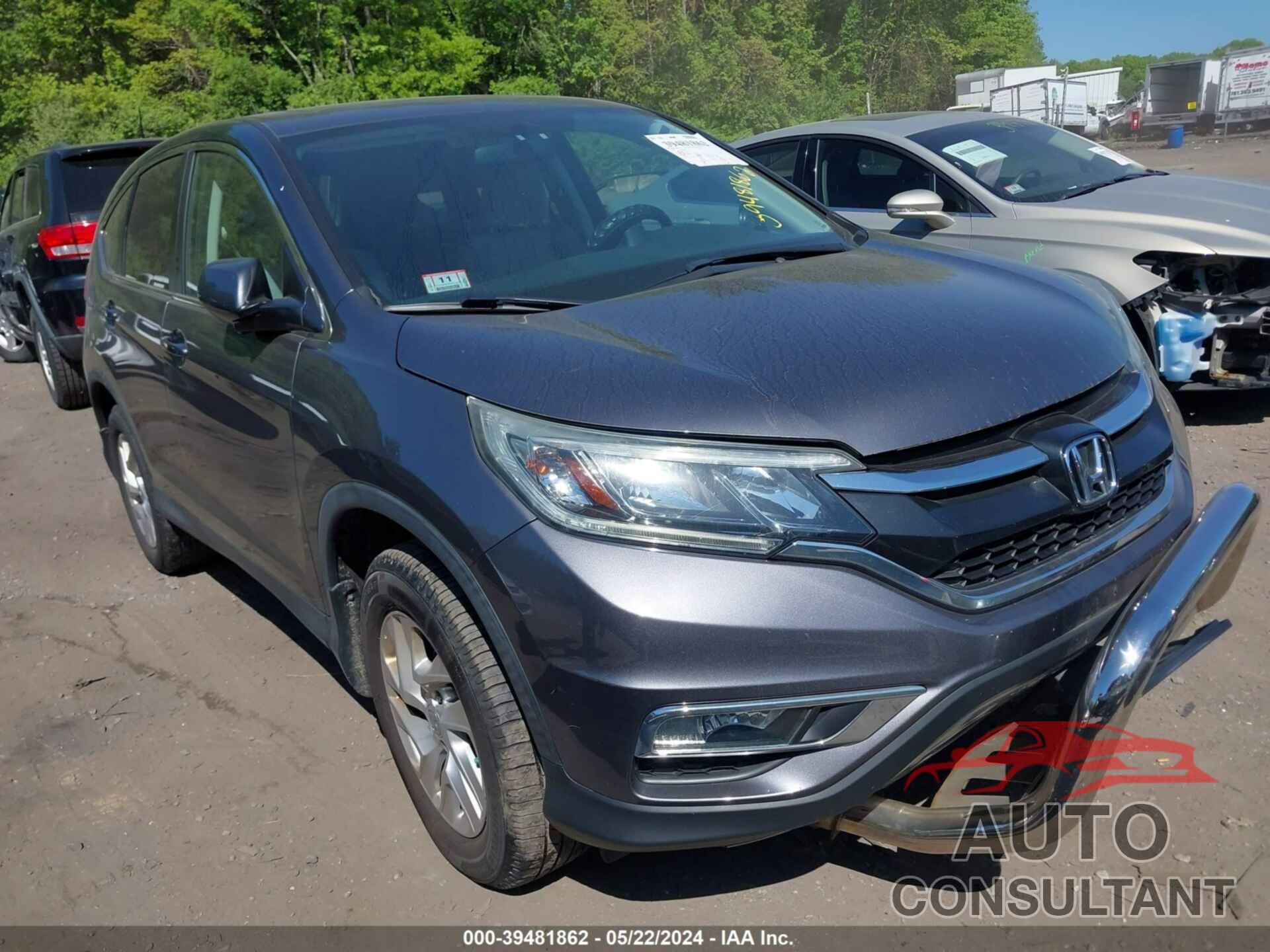 HONDA CR-V 2016 - 2HKRM4H52GH613494