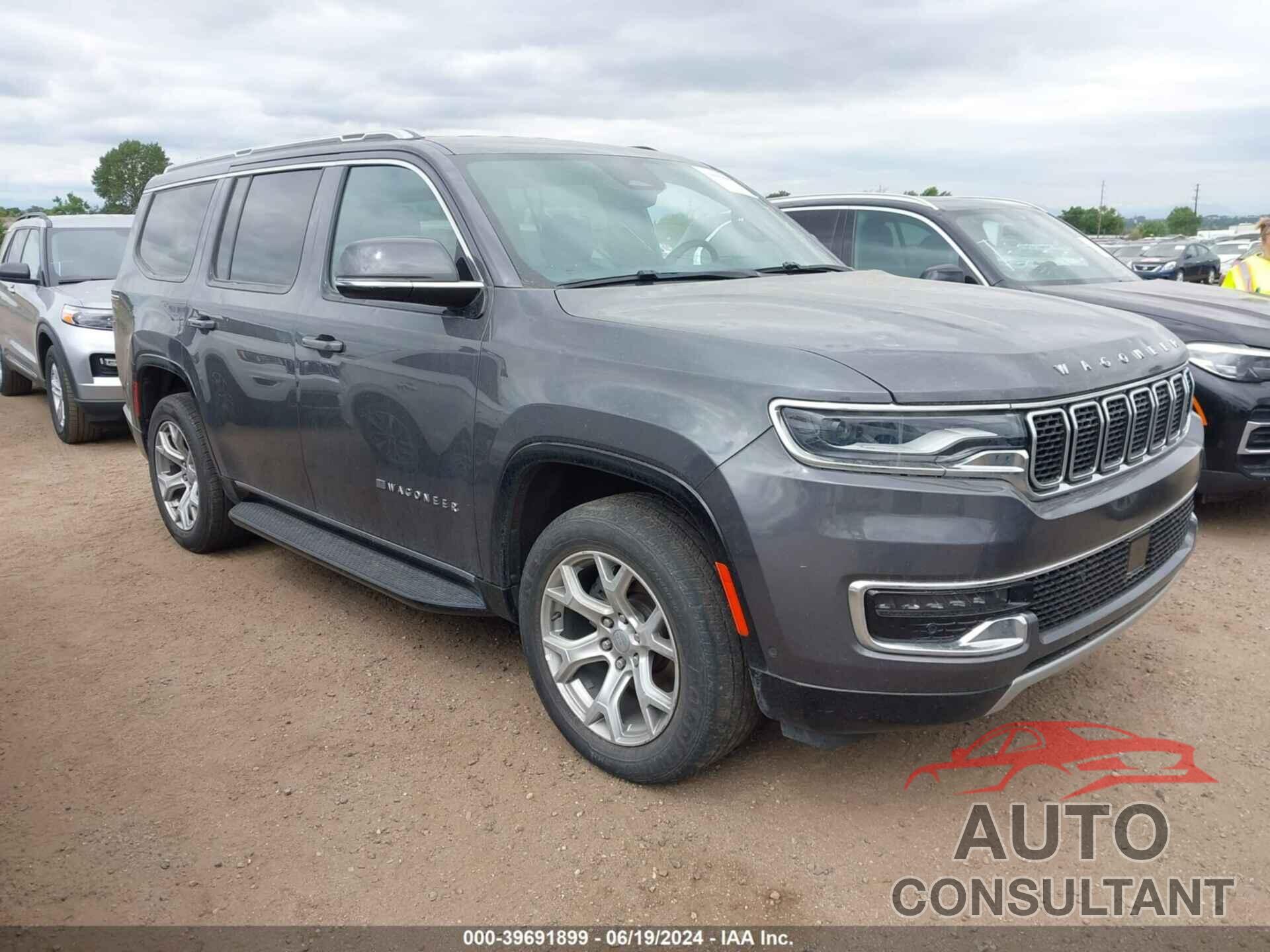 JEEP WAGONEER 2022 - 1C4SJVBT0NS110925