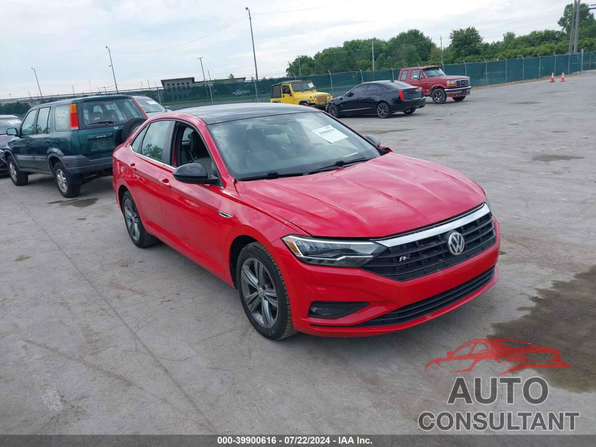 VOLKSWAGEN JETTA 2019 - 3VWC57BU9KM148359