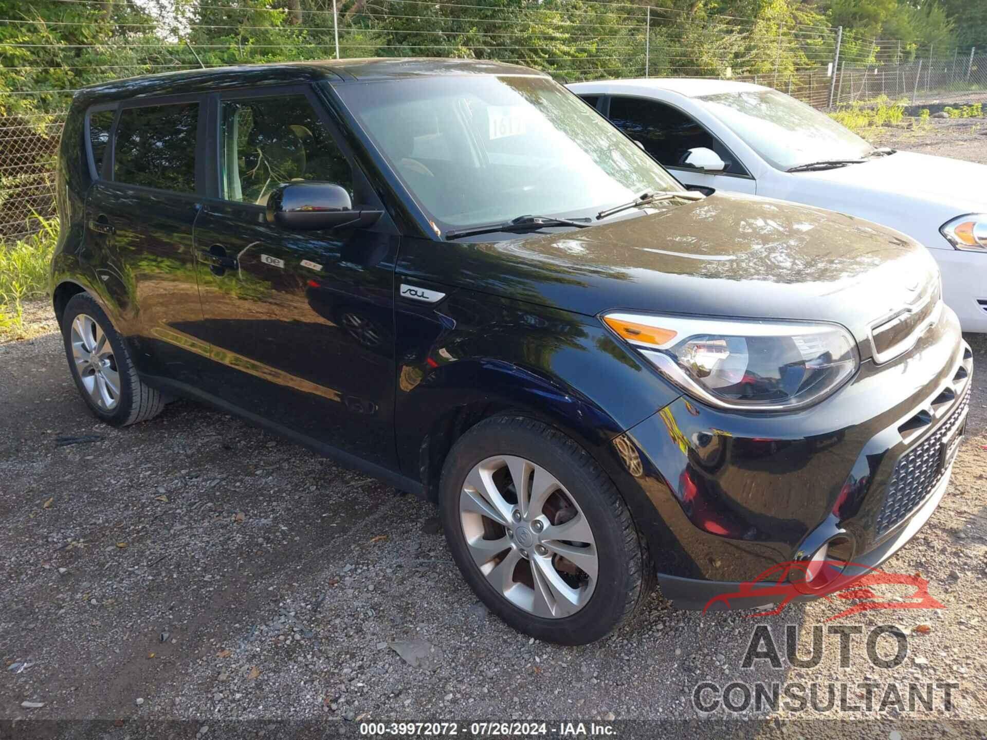 KIA SOUL 2016 - KNDJP3A55G7363164