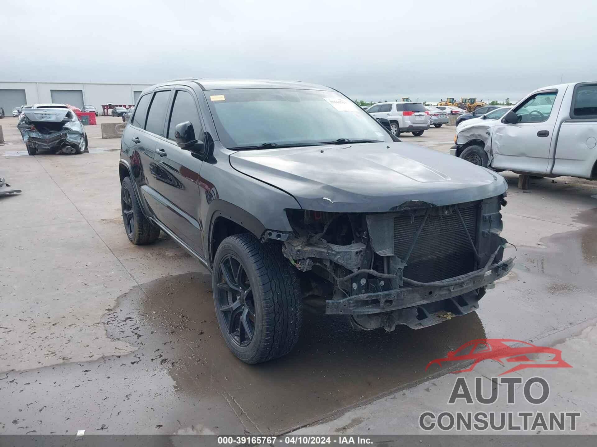 JEEP GRAND CHEROKEE 2019 - 1C4RJEAG4KC752217