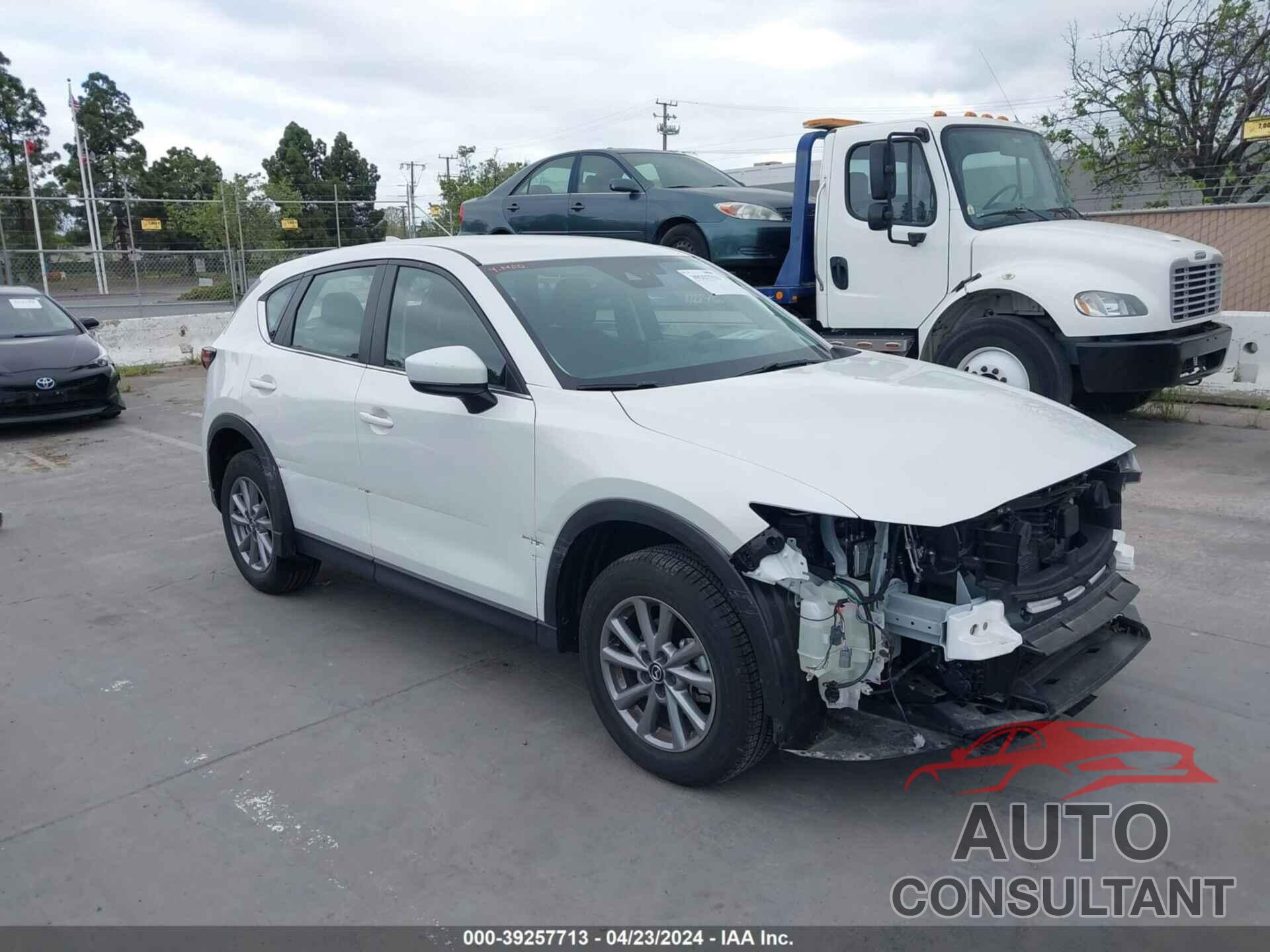 MAZDA CX-5 2023 - JM3KFBAM4P0175017