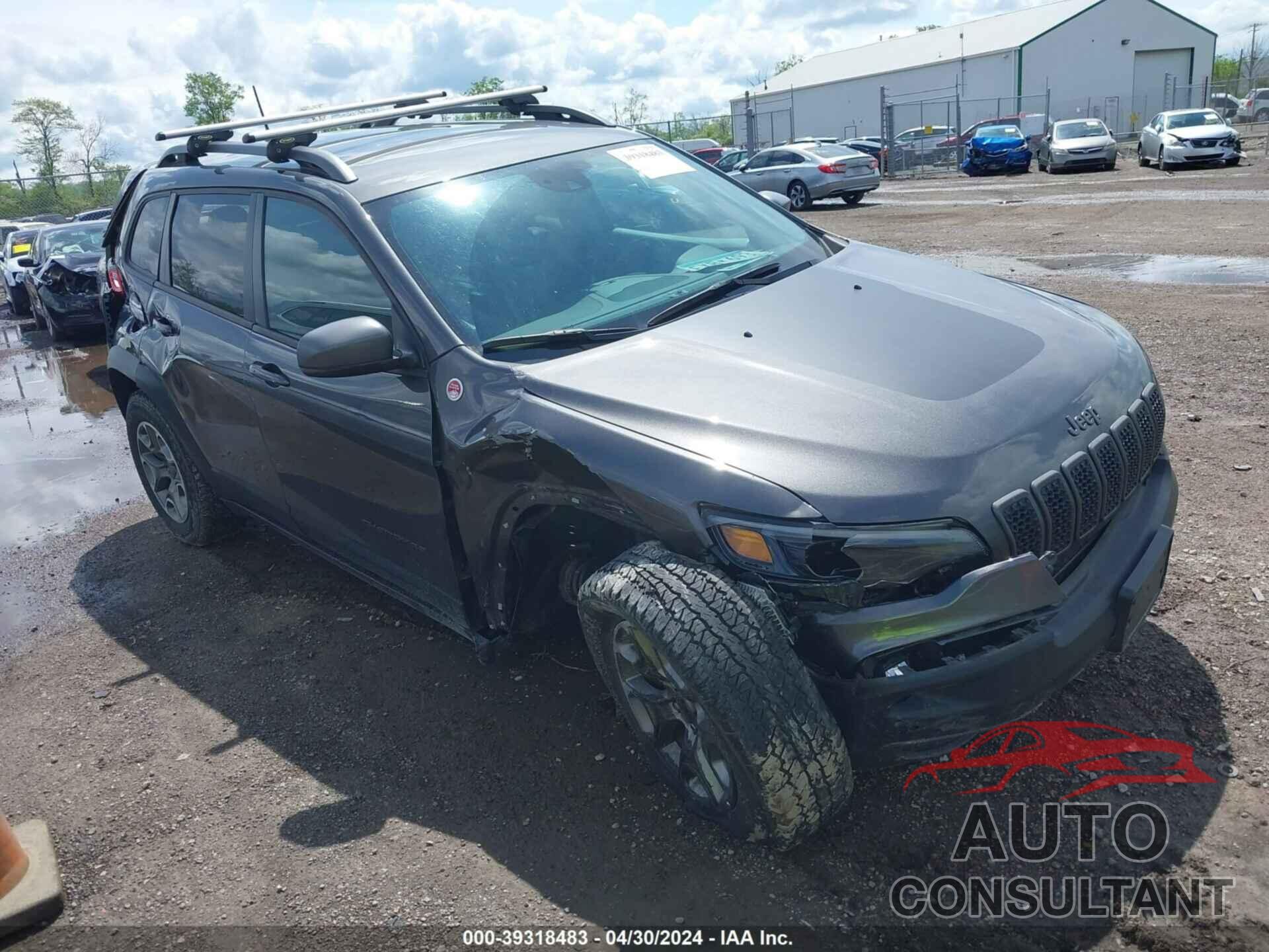 JEEP CHEROKEE 2021 - 1C4PJMBX7MD146388