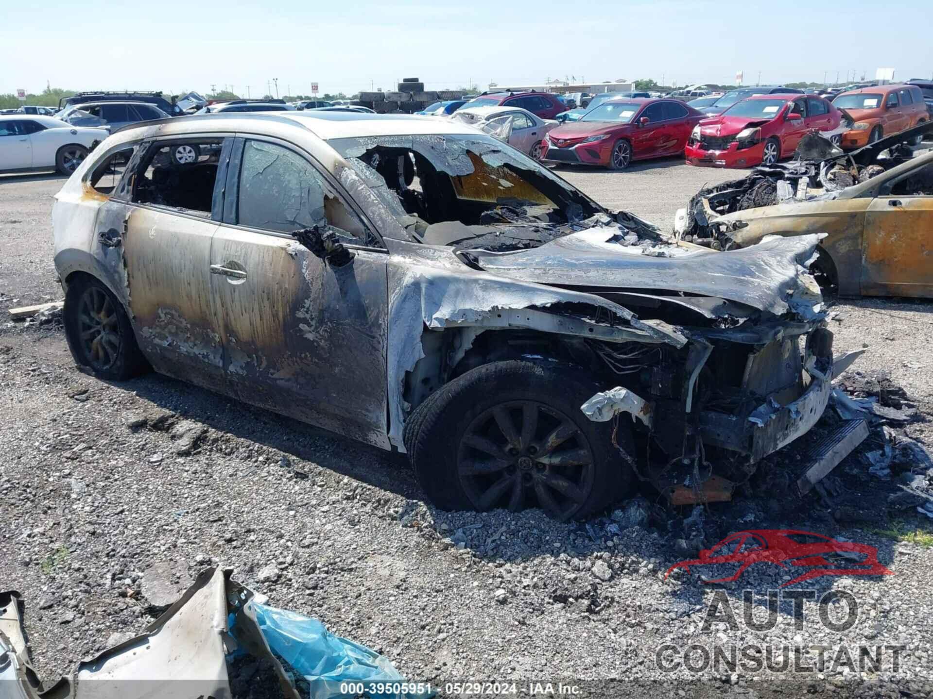 MAZDA CX-9 2018 - JM3TCACY3J0220057