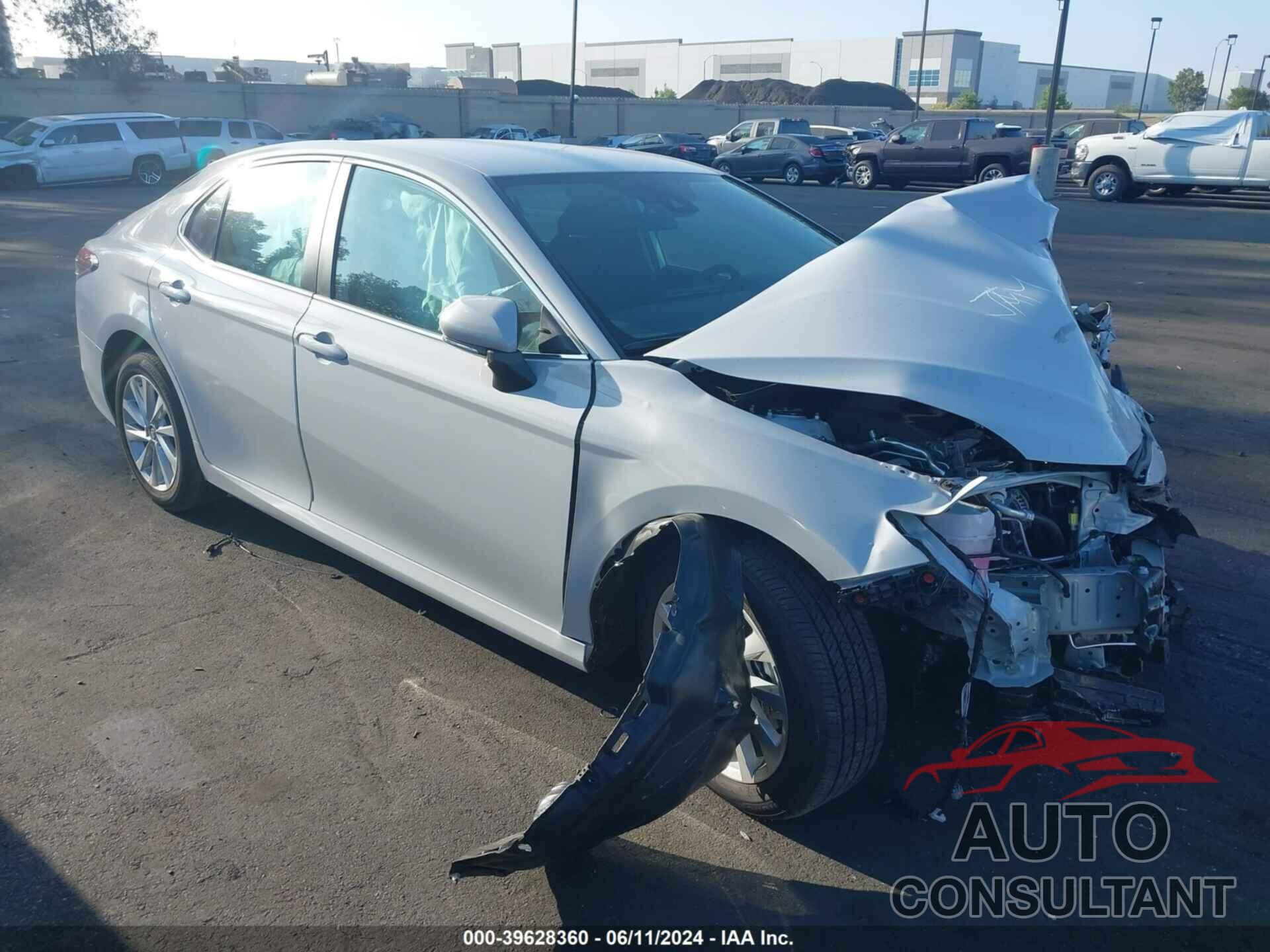 TOYOTA CAMRY 2024 - 4T1C11AK9RU260849