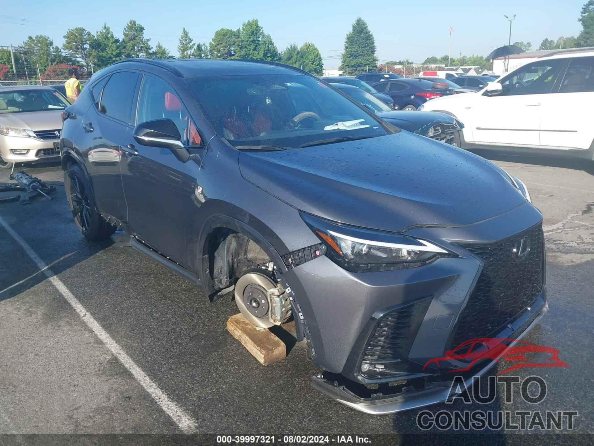 LEXUS NX 350 2023 - JTJKGCEZ4P5004477