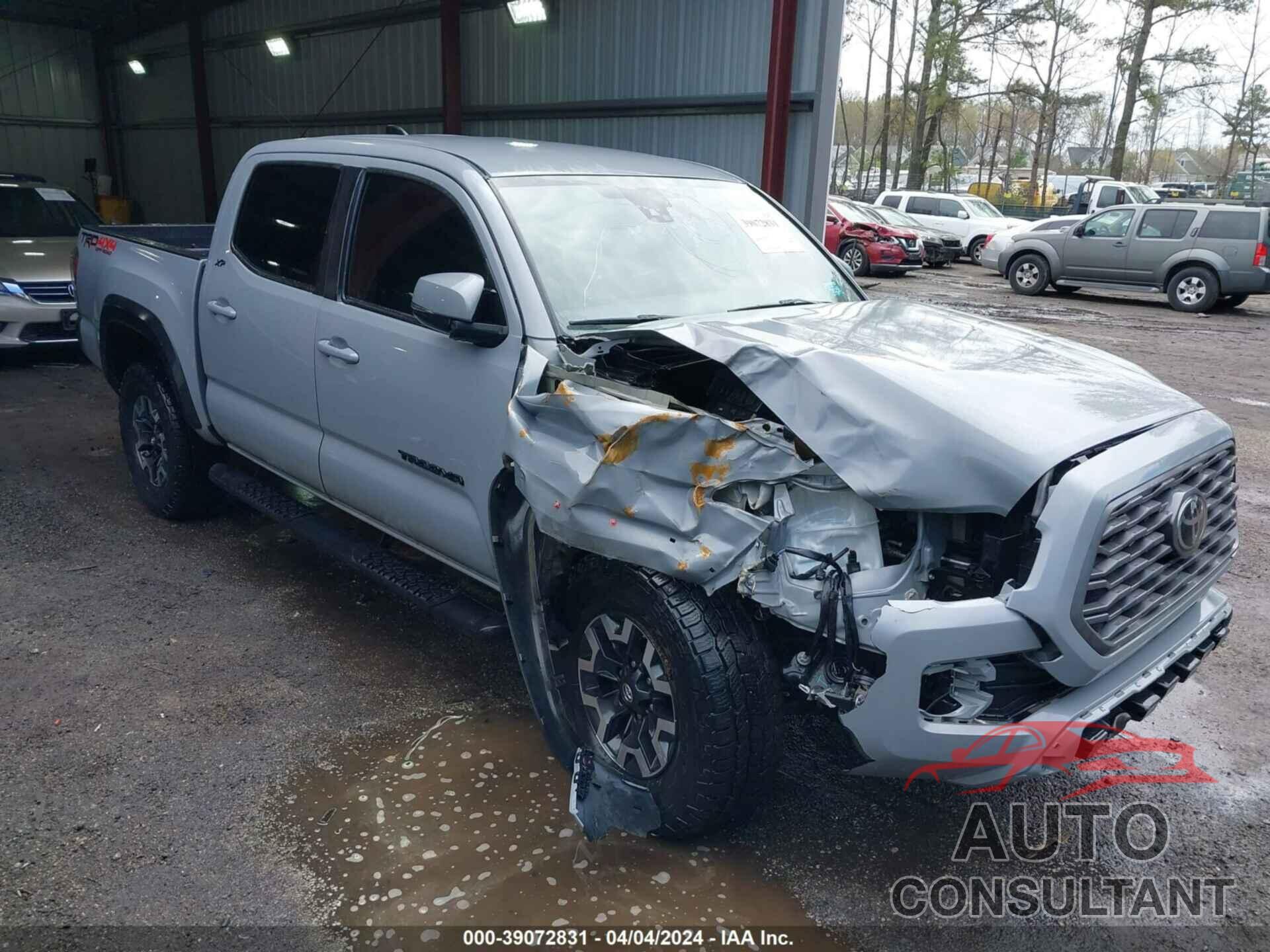 TOYOTA TACOMA 2021 - 5TFCZ5AN6MX254013