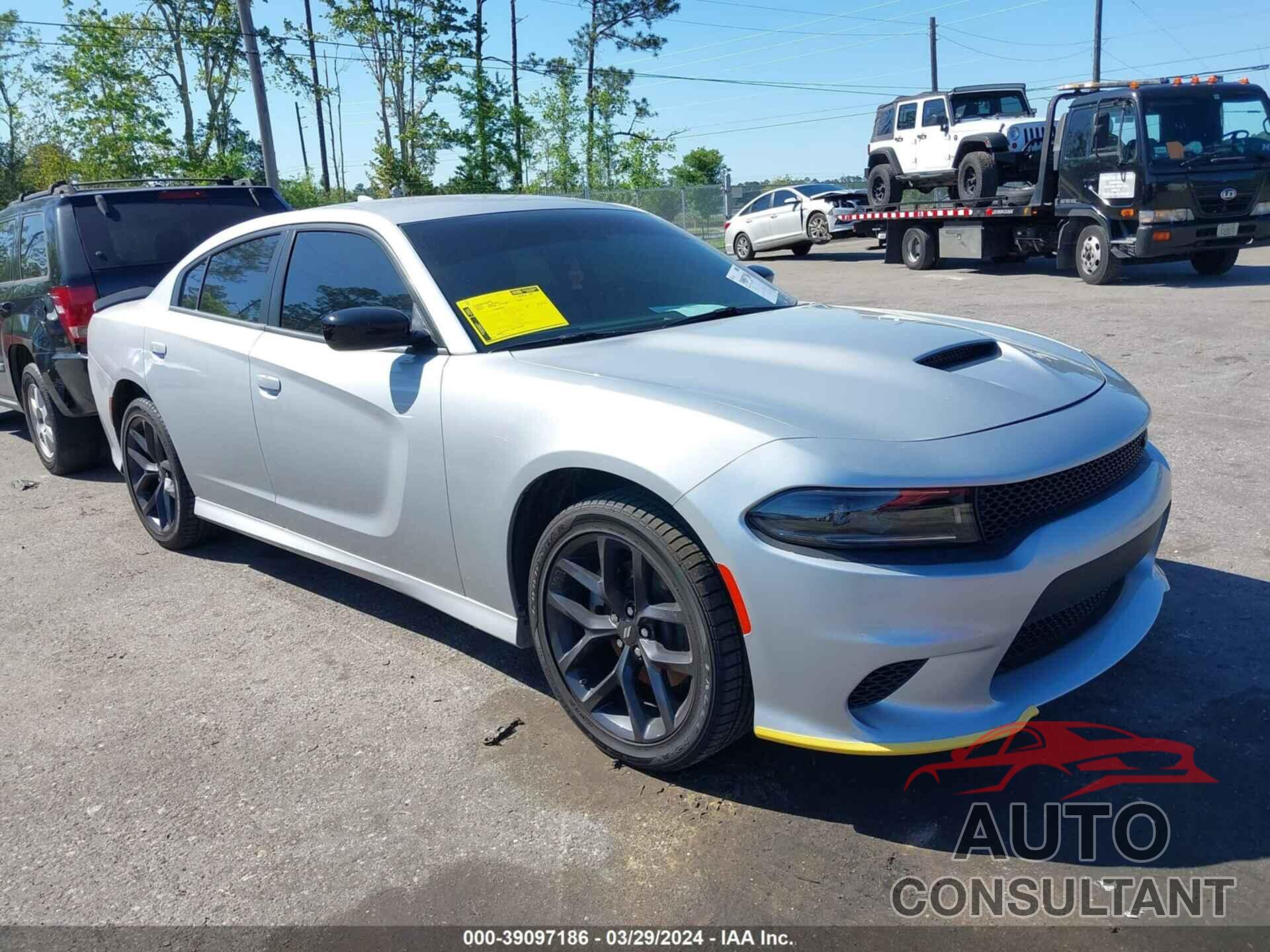DODGE CHARGER 2023 - 2C3CDXHG3PH626647