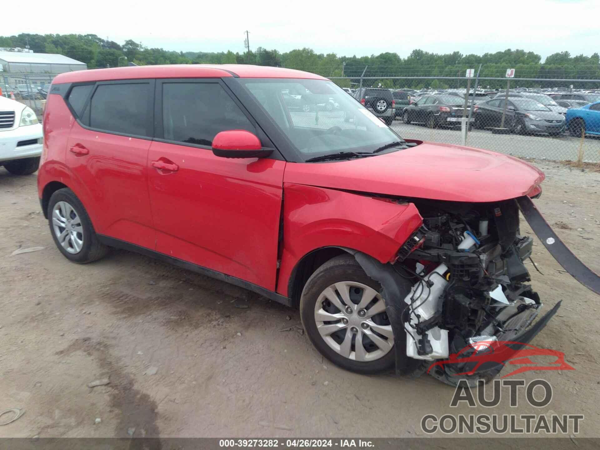 KIA SOUL 2022 - KNDJ23AU6N7178818