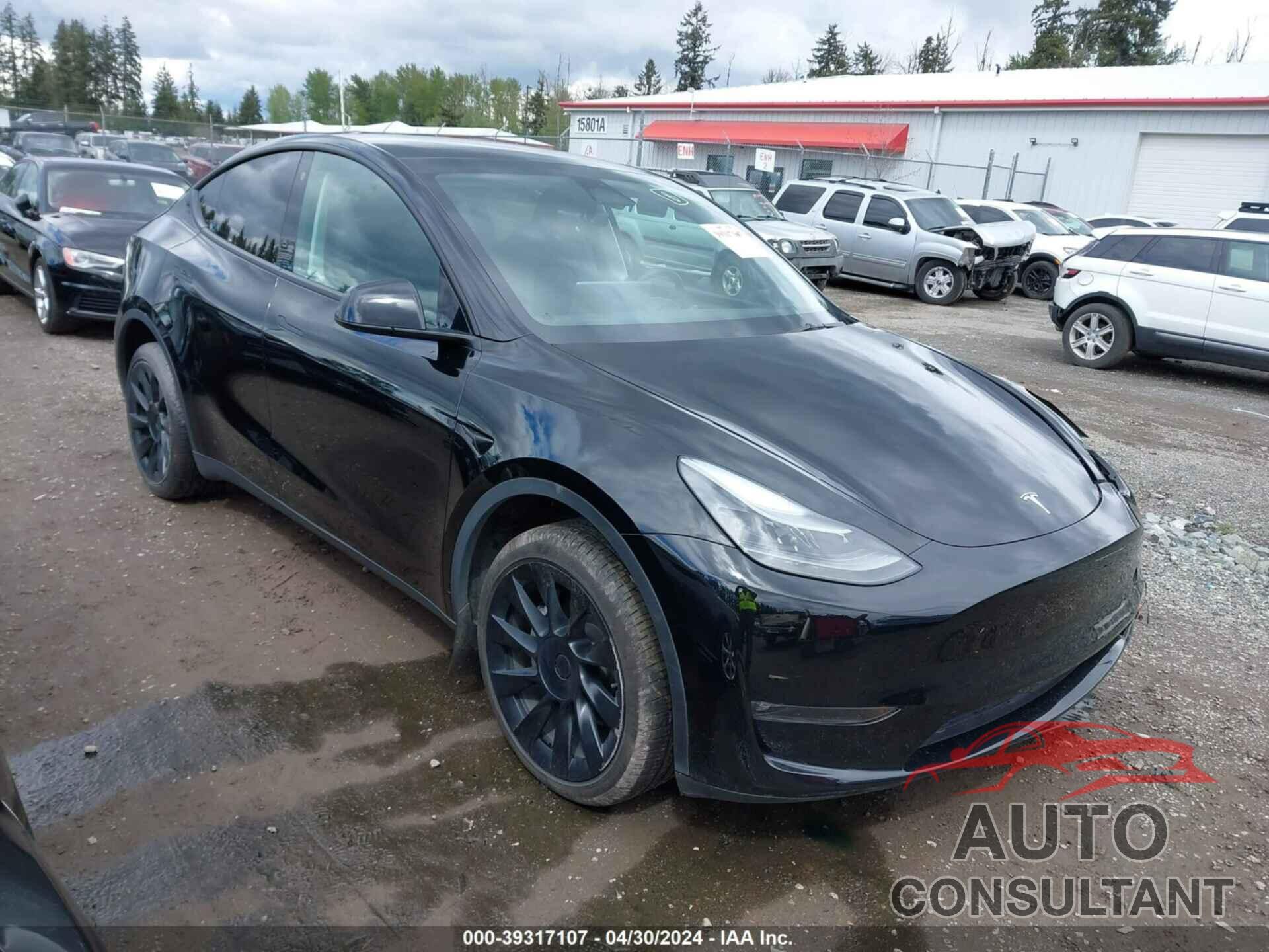 TESLA MODEL Y 2023 - 7SAYGDEE7PF623205