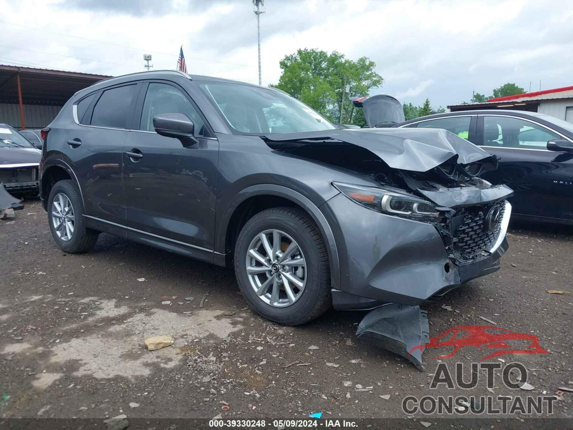 MAZDA CX-5 2024 - JM3KFBCM1R0395148