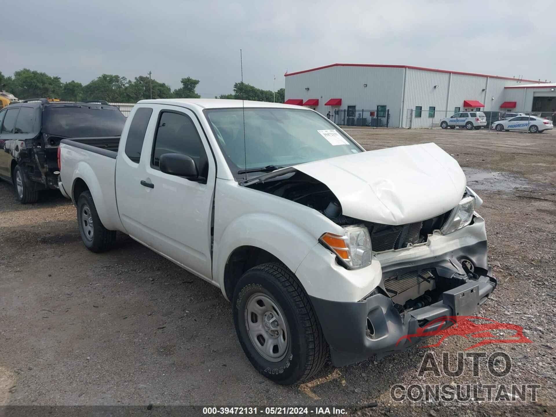 NISSAN FRONTIER 2019 - 1N6BD0CT7KN880006