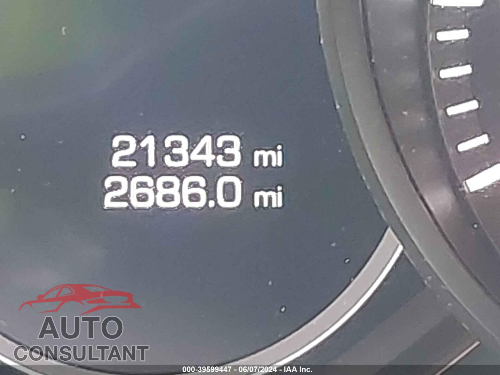 PORSCHE CAYENNE 2020 - WP1AA2AY0LDA07950