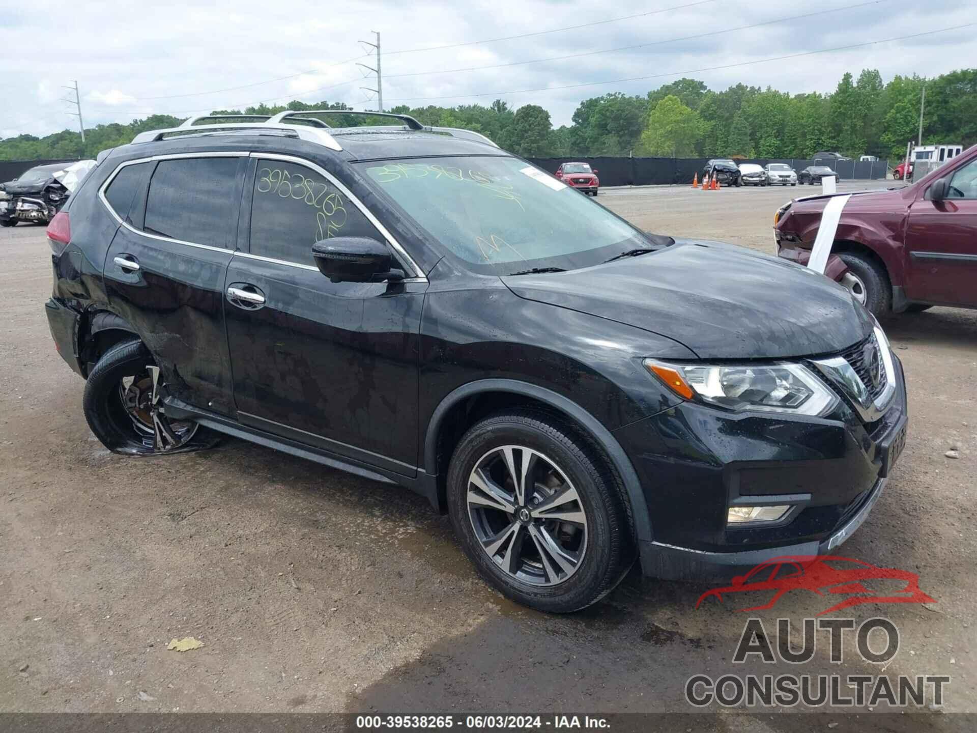 NISSAN ROGUE 2020 - JN8AT2MV4LW109743