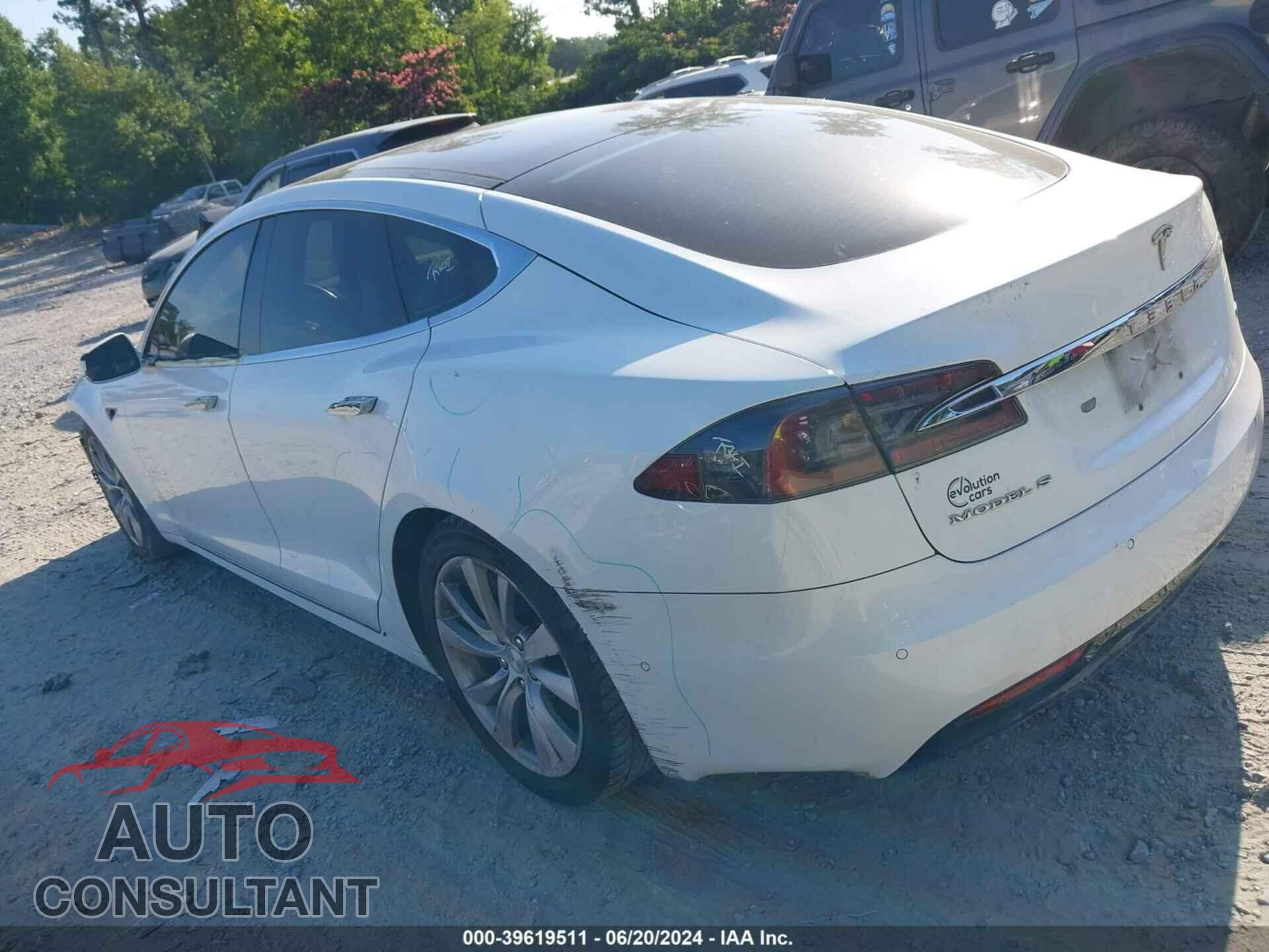 TESLA MODEL S 2016 - 5YJSA1E29GF145300