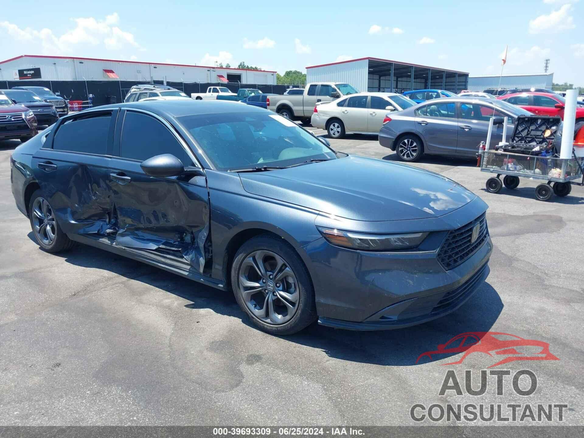 HONDA ACCORD 2023 - 1HGCY1F38PA005854