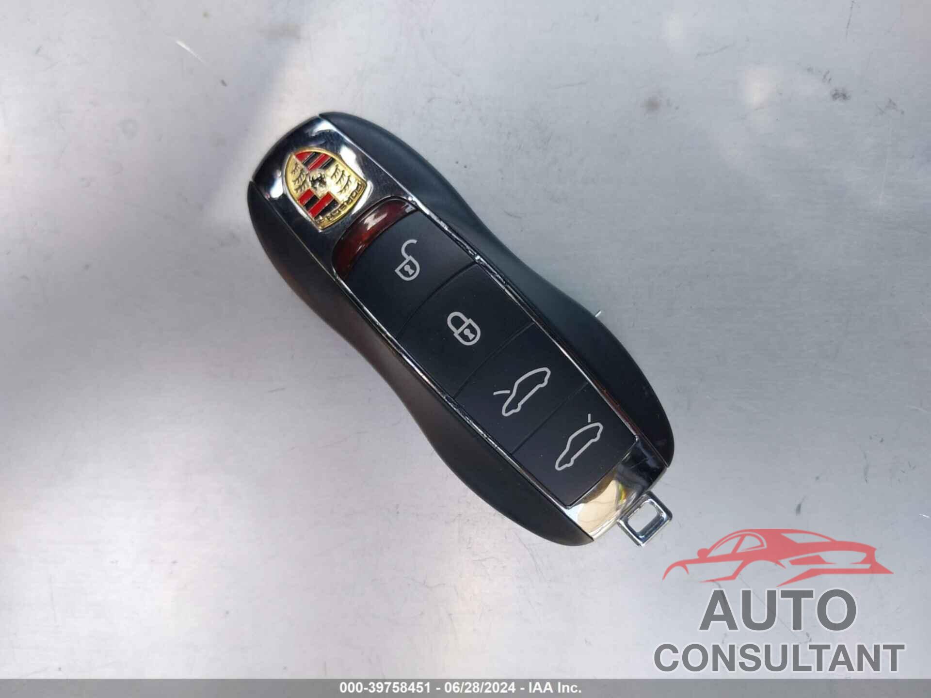 PORSCHE 718 CAYMAN 2019 - WP0AA2A8XKS260625
