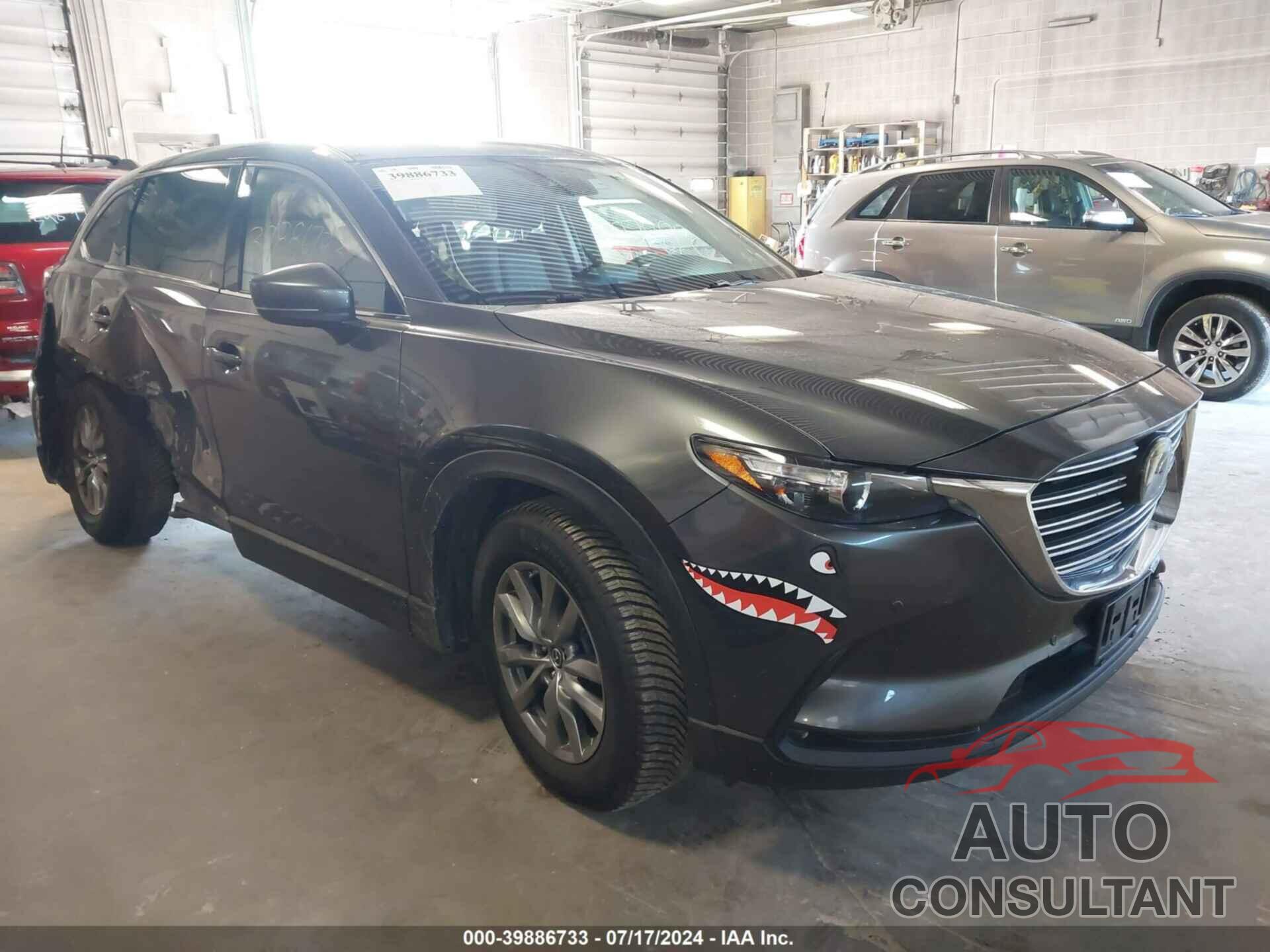 MAZDA CX-9 2019 - JM3TCBCY1K0309634