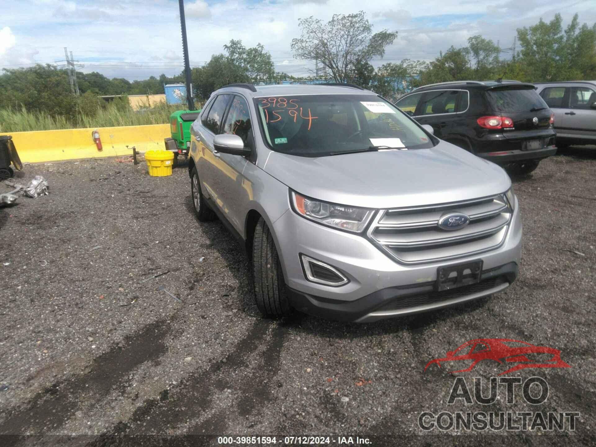 FORD EDGE 2016 - 2FMPK4J93GBB26404