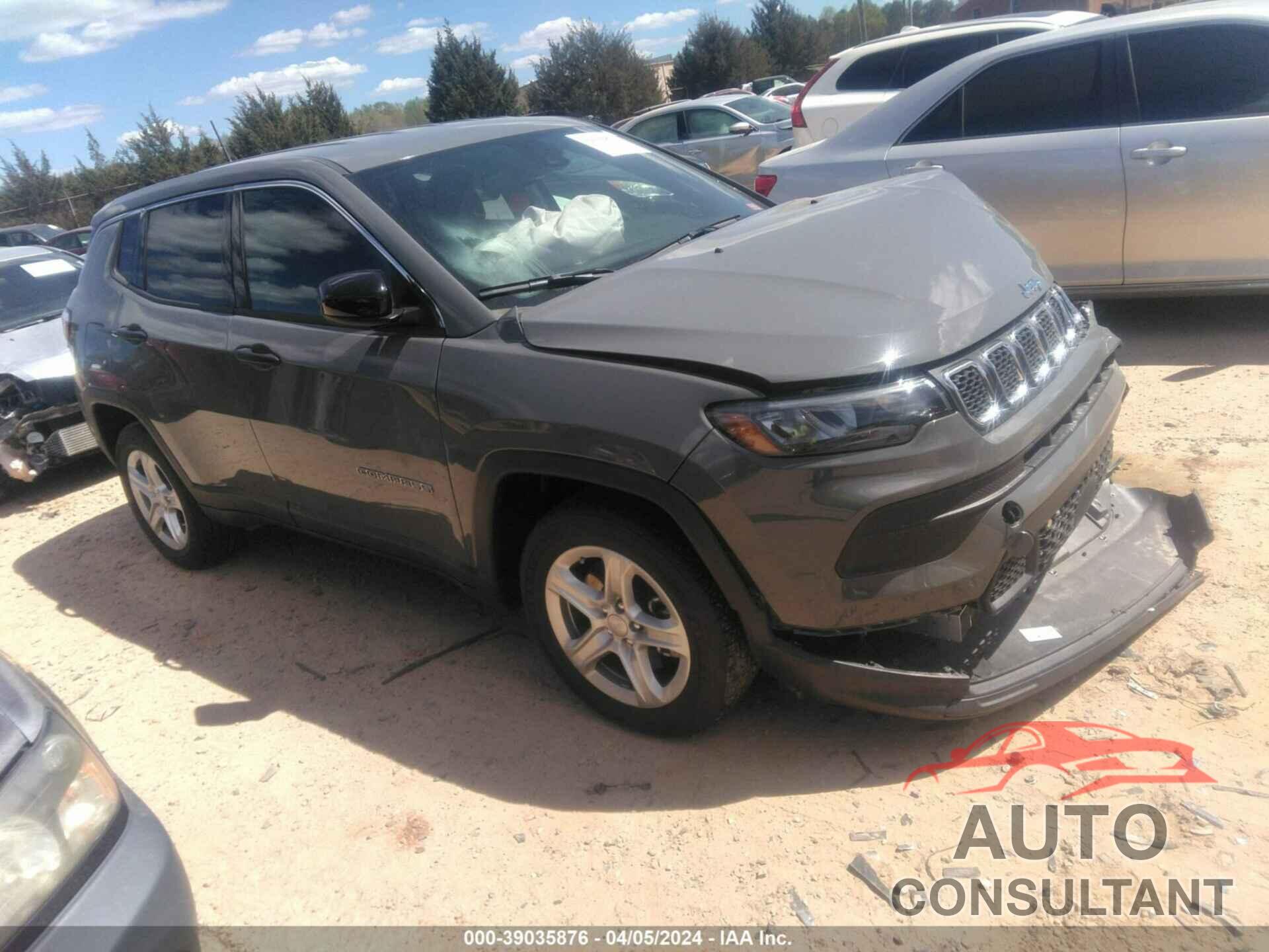 JEEP COMPASS 2023 - 3C4NJDAN4PT538010