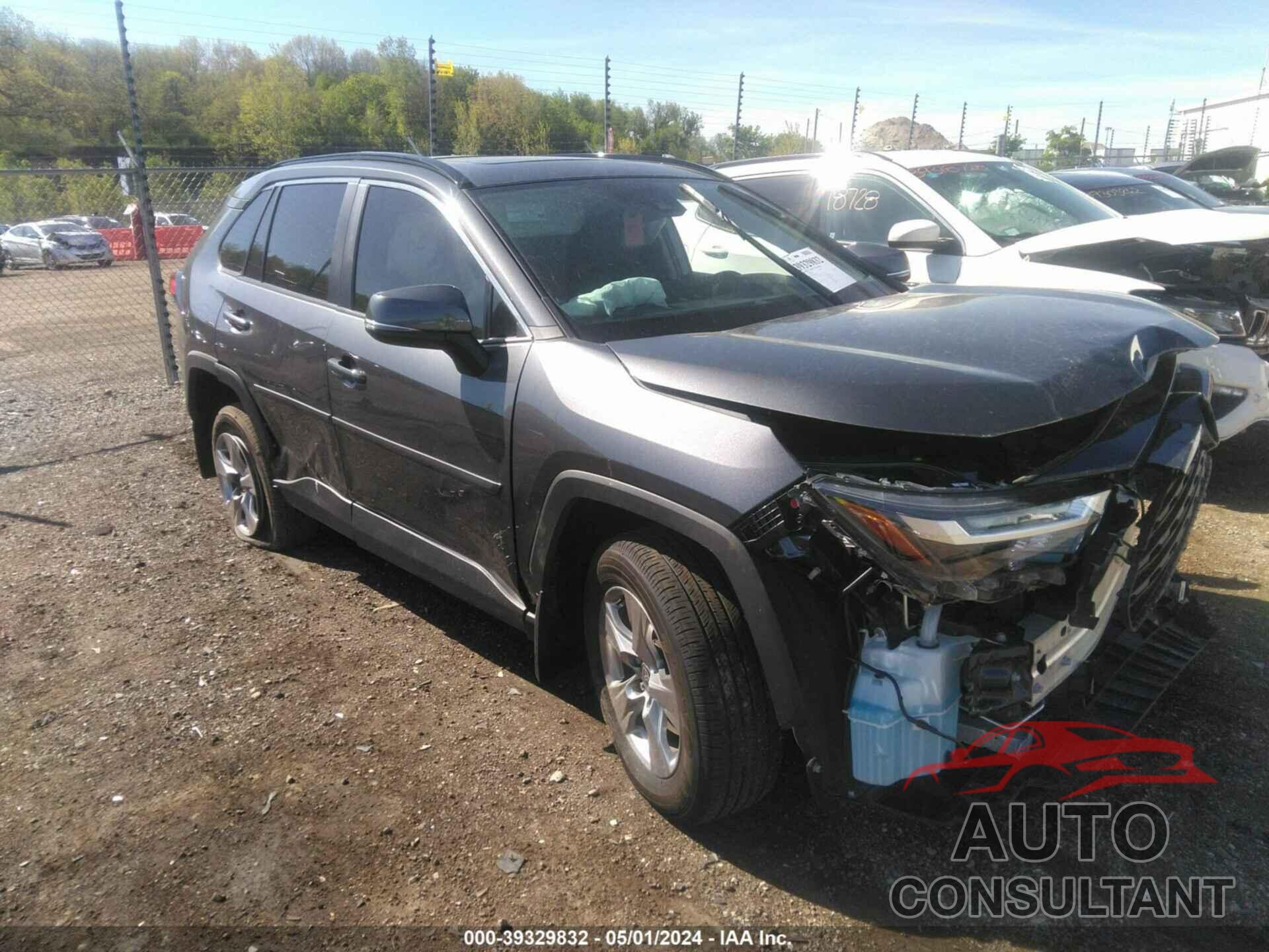 TOYOTA RAV4 2023 - 2T3P1RFV3PC345260