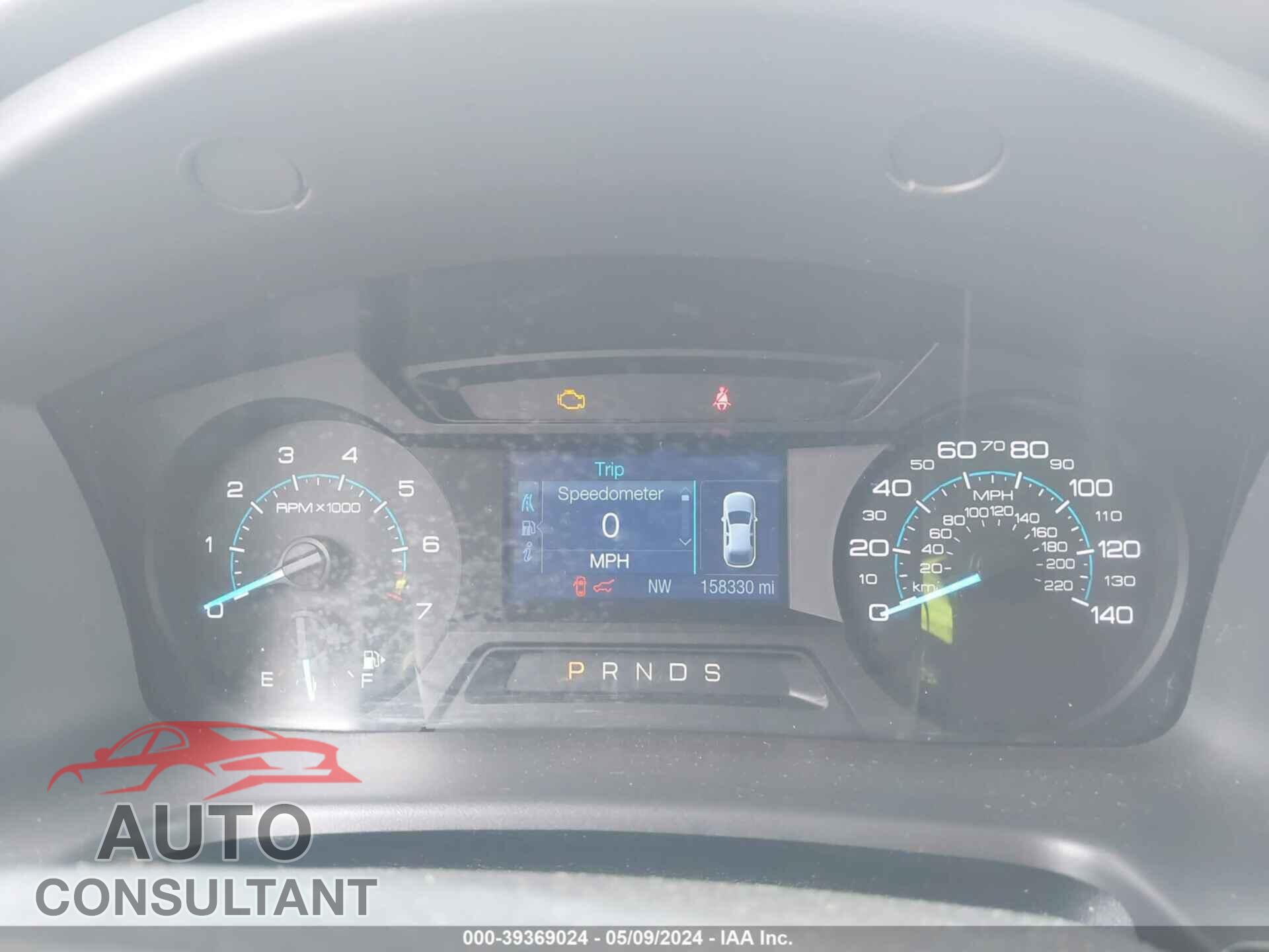 FORD FLEX 2016 - 2FMGK5B85GBA21679