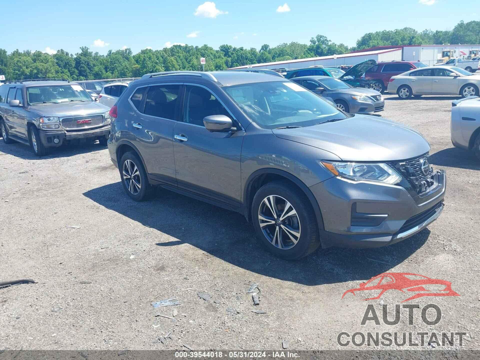 NISSAN ROGUE 2019 - 5N1AT2MV6KC821694