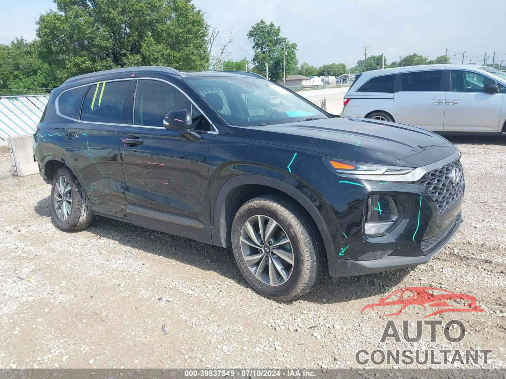 HYUNDAI SANTA FE 2020 - 5NMS5CAD7LH180529