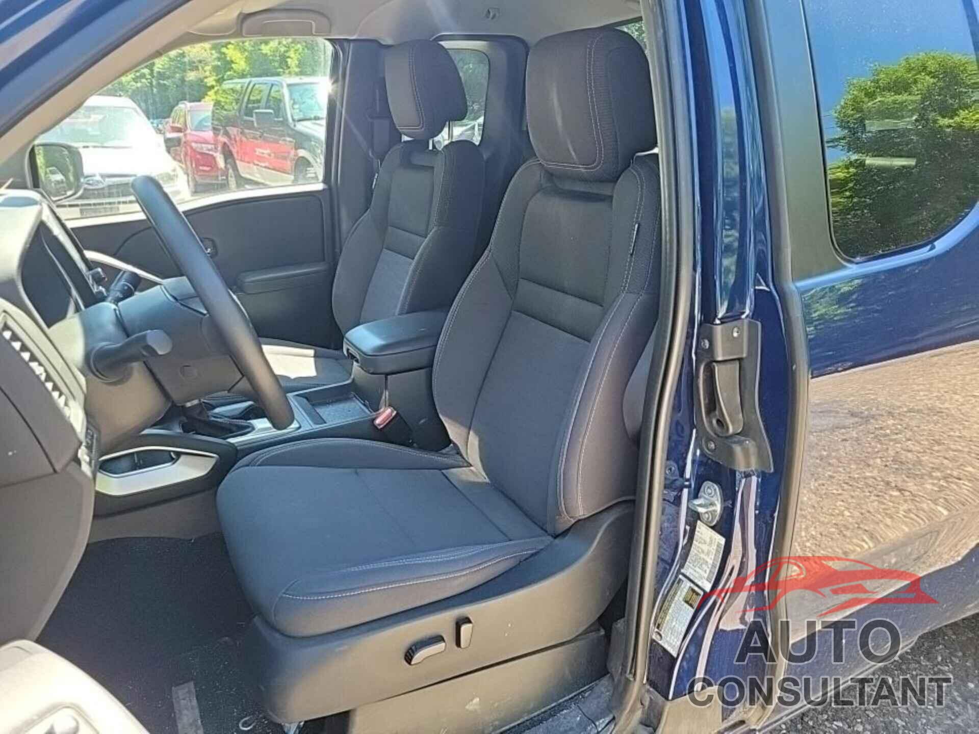 NISSAN FRONTIER 2022 - 1N6ED1CM5NN674246