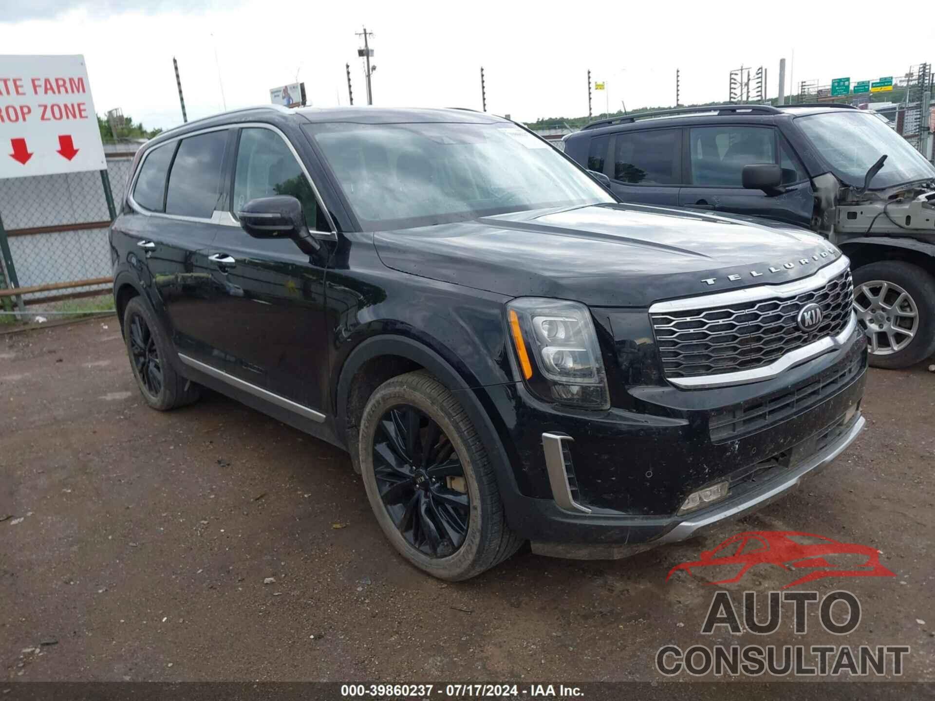 KIA TELLURIDE 2020 - 5XYP54HC1LG083247