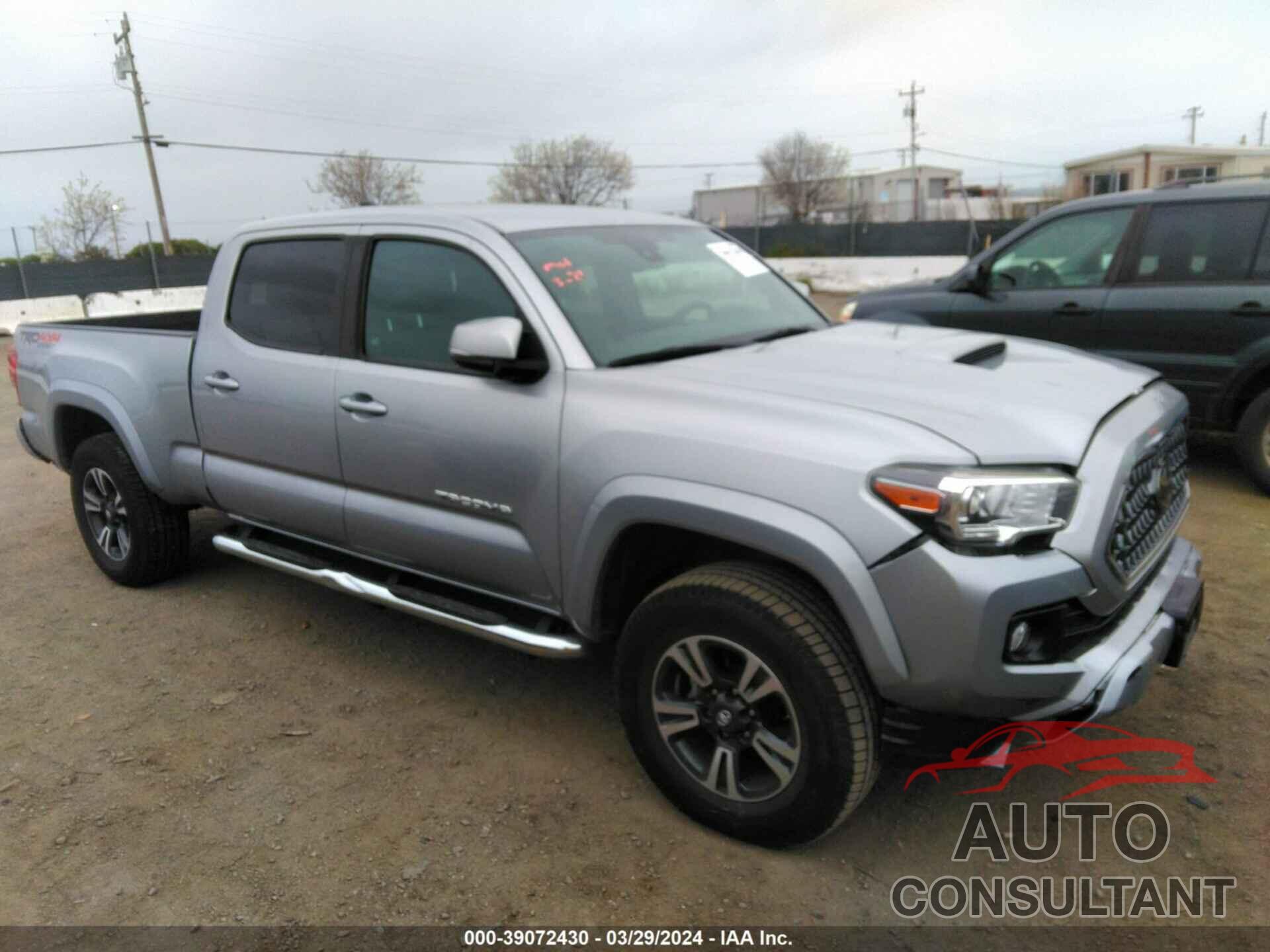 TOYOTA TACOMA 2019 - 3TMDZ5BN4KM065141